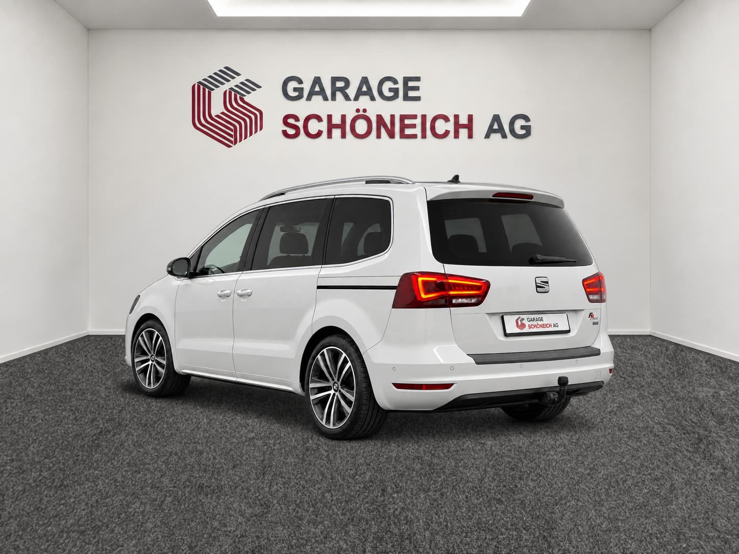 SEAT Alhambra 2.0 TDI 184 FR Li. 4x4 DSG S/S (FR Line) - Bild 7