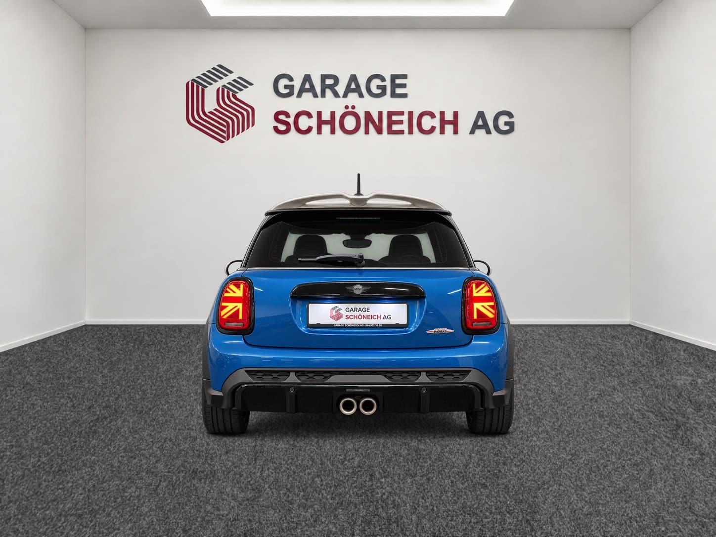 MINI F56 2.0i John Cooper Works SAG - Bild 6