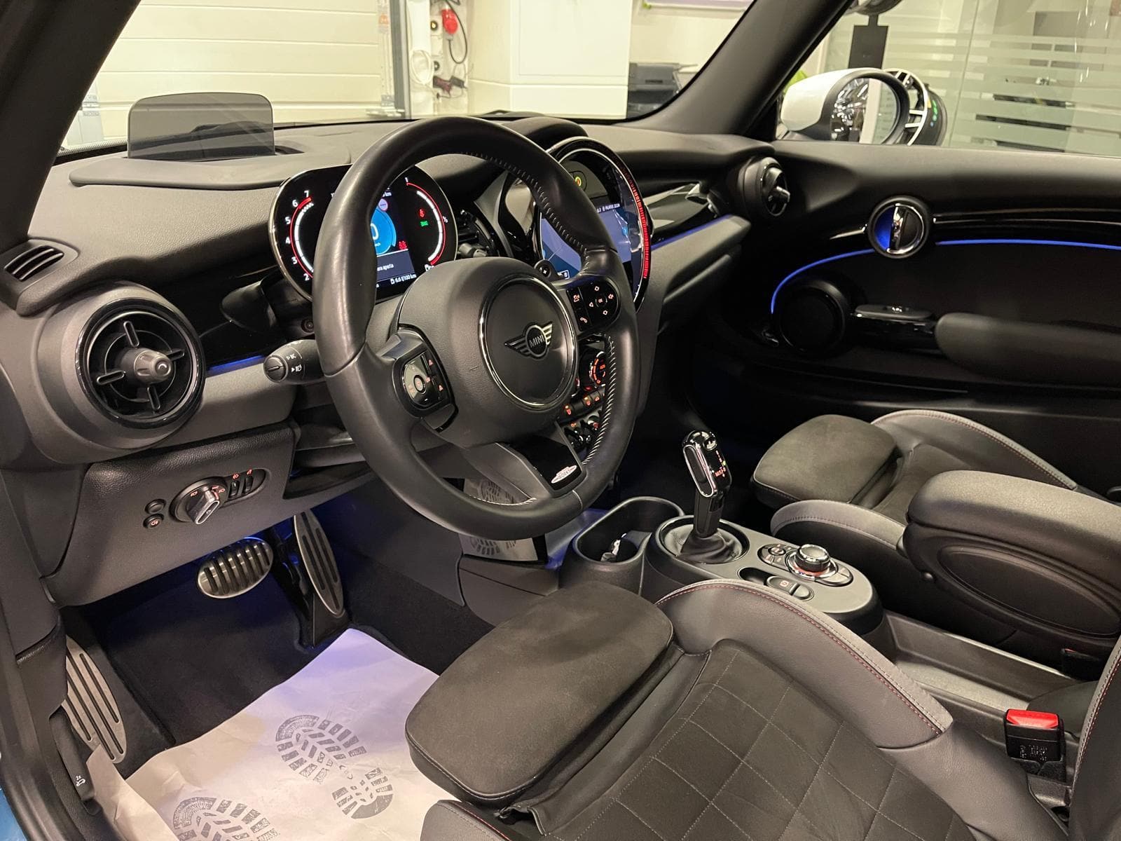 MINI F56 2.0i John Cooper Works SAG - Bild 11