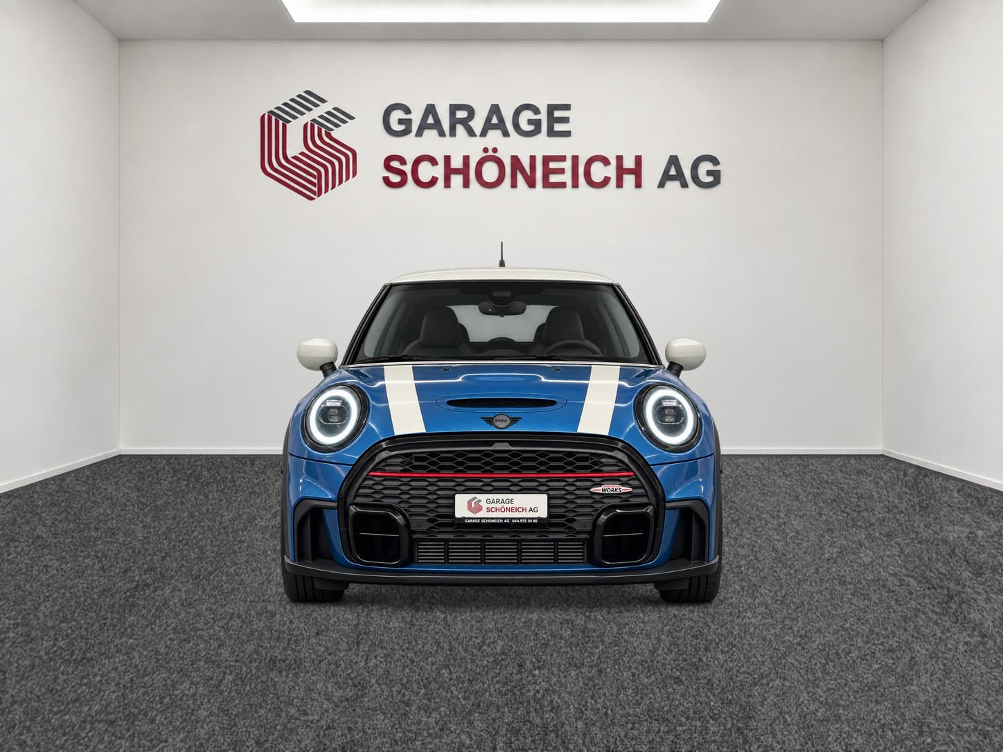 MINI F56 2.0i John Cooper Works SAG - Bild 2