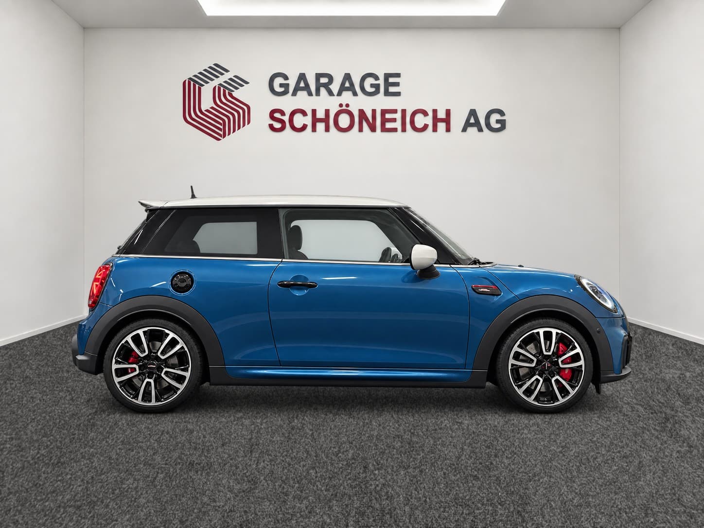 MINI F56 2.0i John Cooper Works SAG - Bild 4