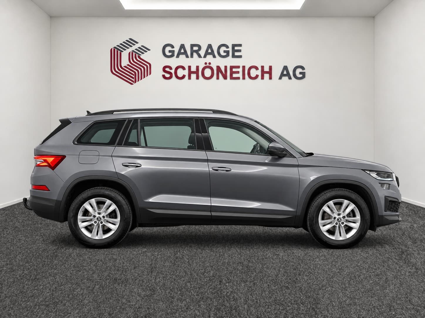 SKODA Kodiaq 2.0 TDI Ambition DSG - Bild 4