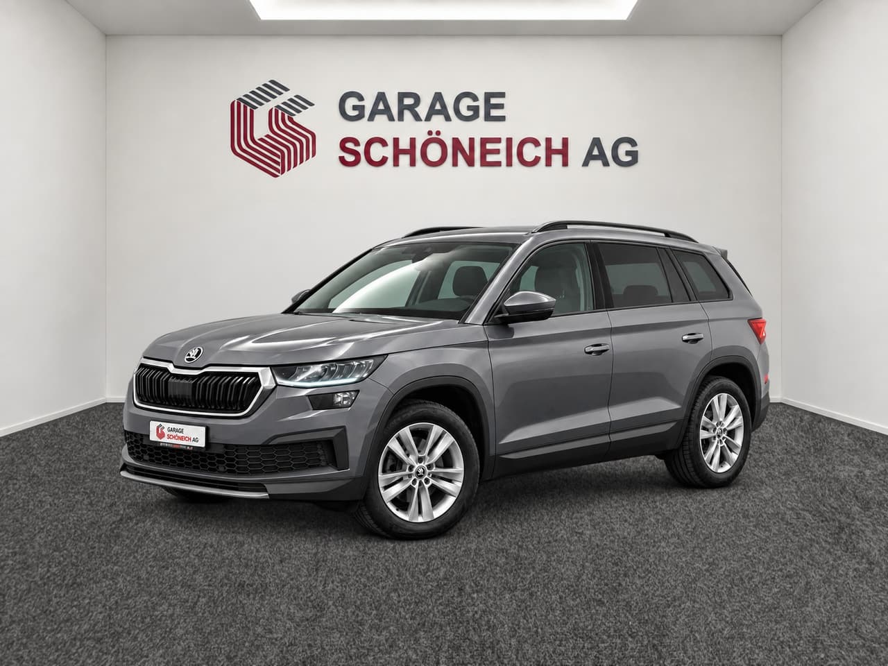 SKODA Kodiaq 2.0 TDI Ambition DSG