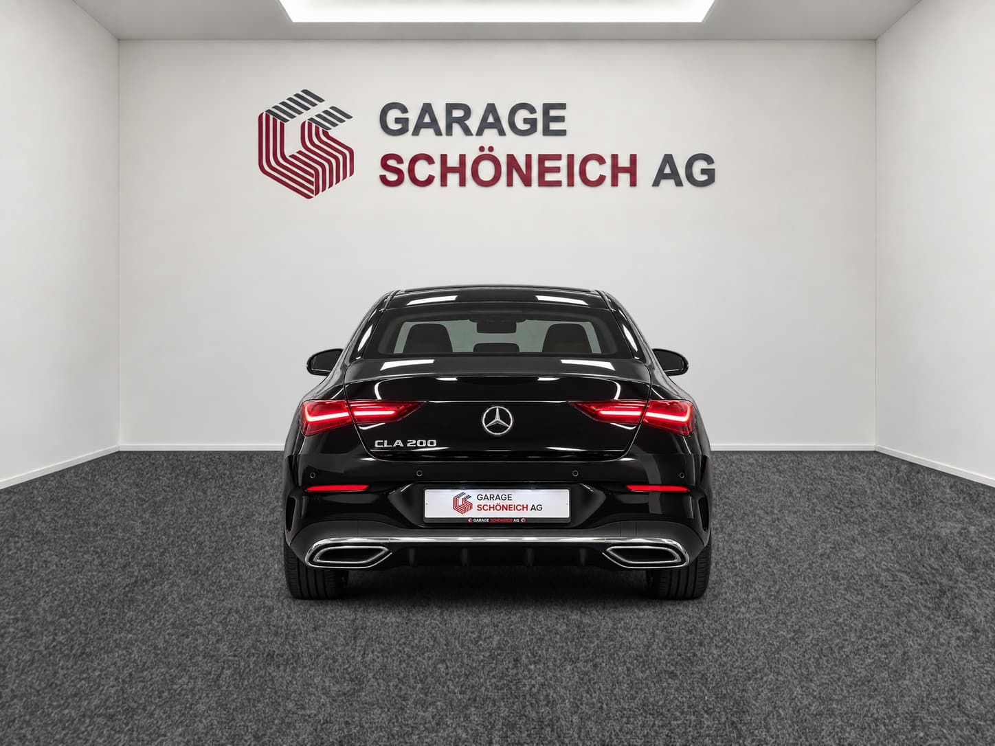 MERCEDES-BENZ CLA-Klasse C118 CLA 200 AMG Line - Bild 6