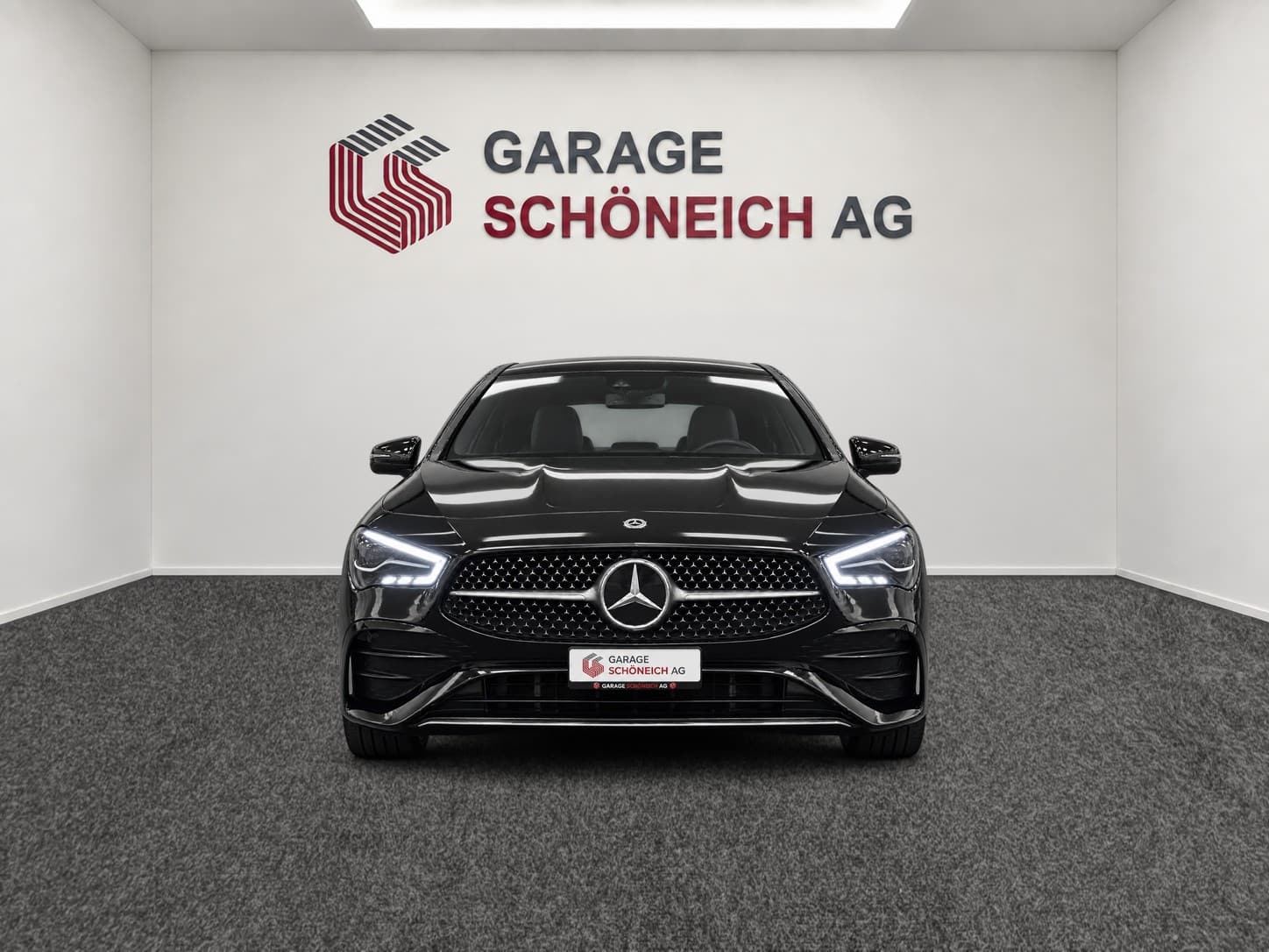MERCEDES-BENZ CLA-Klasse C118 CLA 200 AMG Line - Bild 2