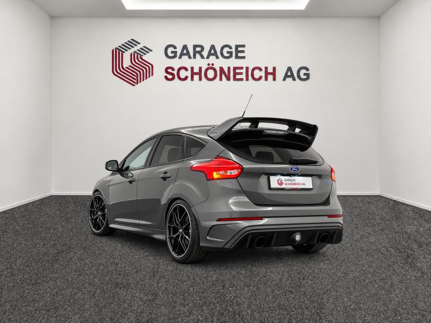 FORD Focus 2.3 EcoB RS - Bild 7
