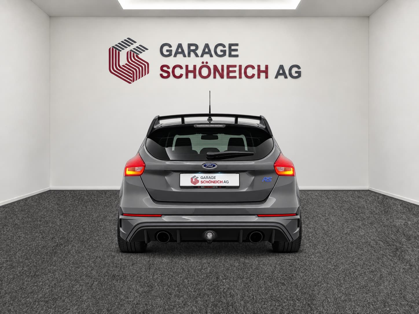 FORD Focus 2.3 EcoB RS - Bild 6