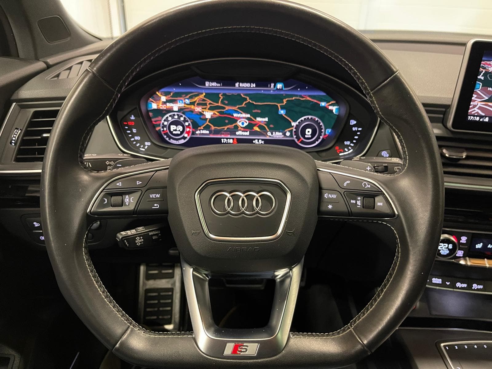 AUDI SQ5 3.0 V6 TFSI quattro T-Tronic - Bild 20