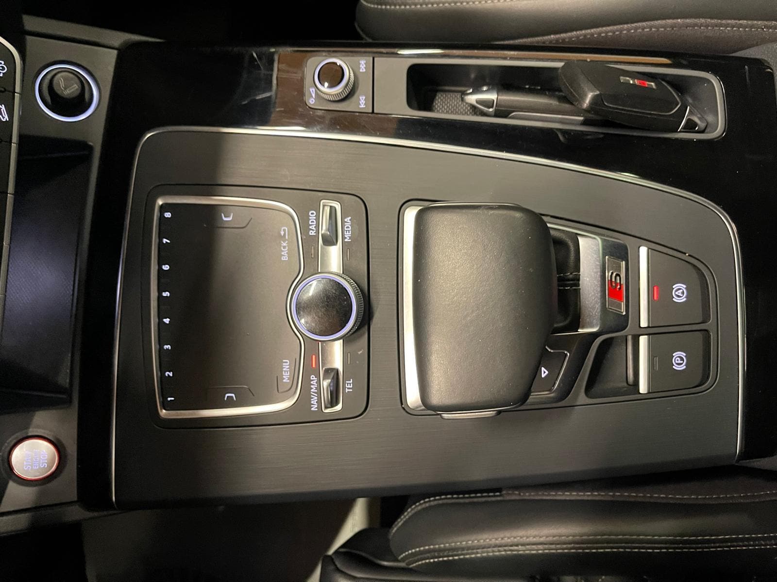 AUDI SQ5 3.0 V6 TFSI quattro T-Tronic - Bild 22
