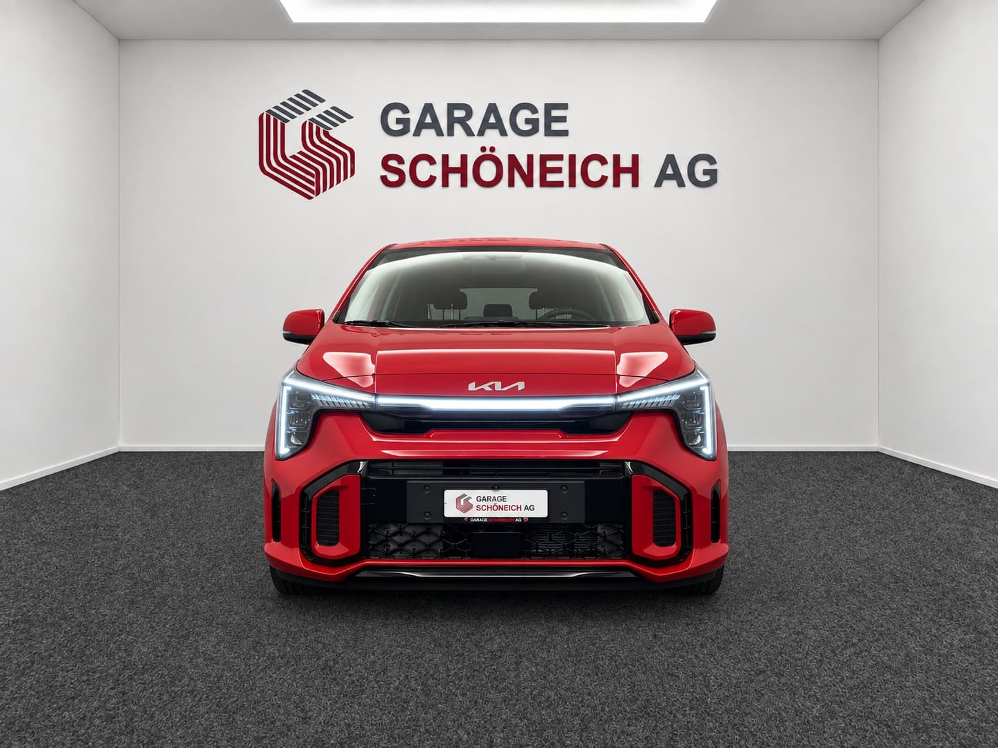 KIA Picanto 1.2 CVVT GT-Line Automat / Neuwagen / 7 Jahre Werksgarantie - Bild 2