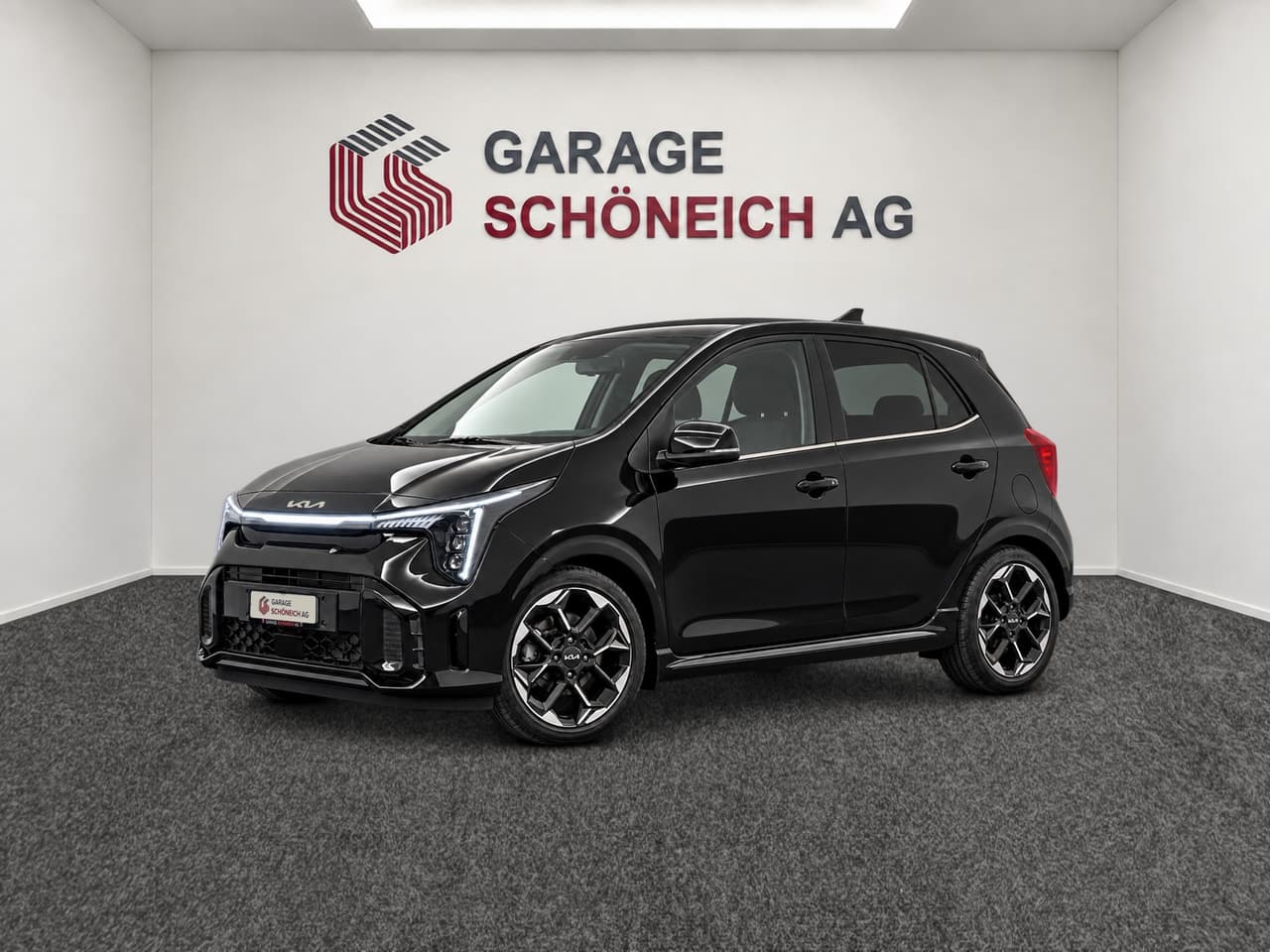 KIA Picanto 1.2 CVVT GT-Line