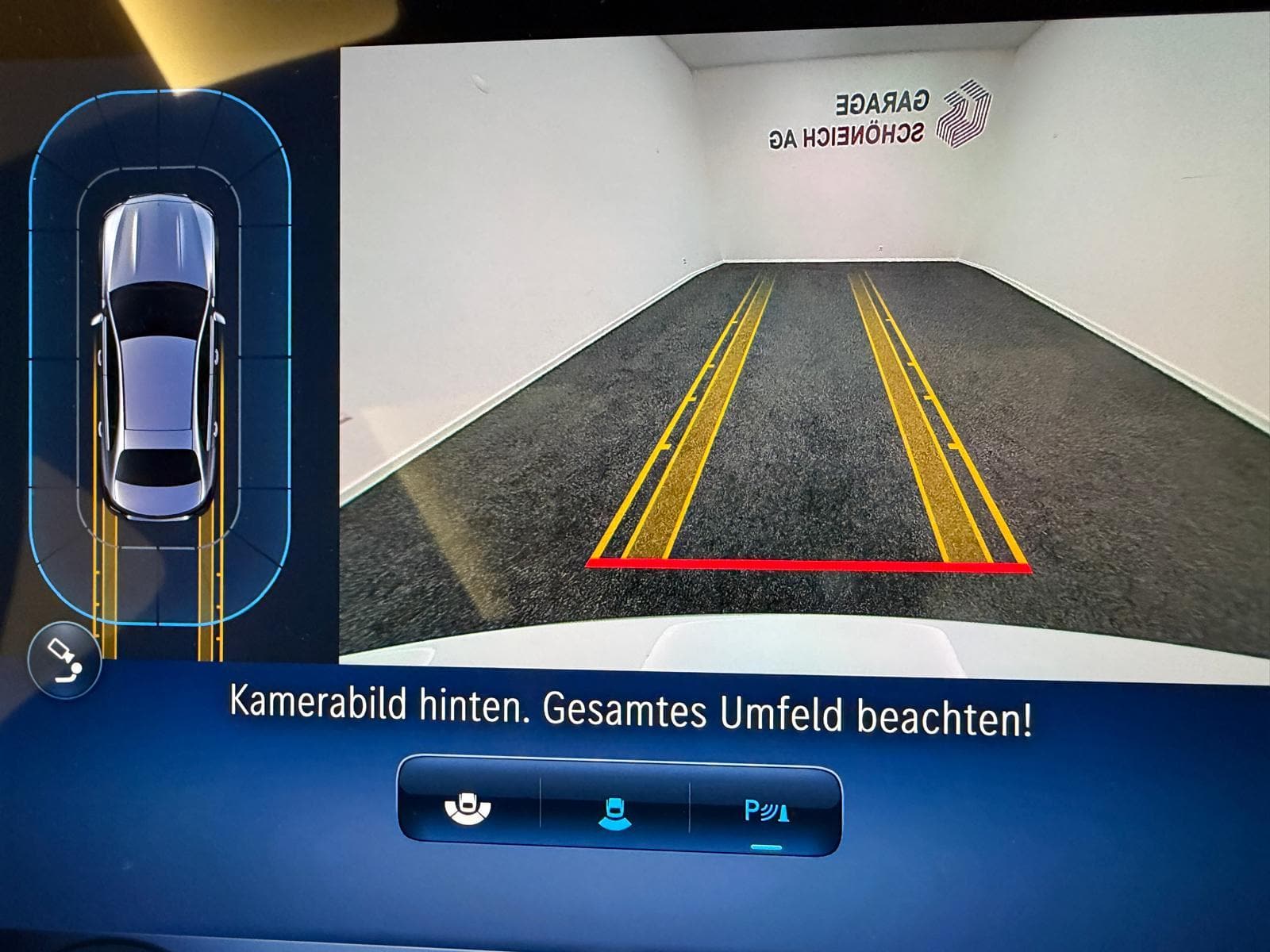 MERCEDES-BENZ C-Klasse W206 C 220 d AMG Line 4matic - Bild 26