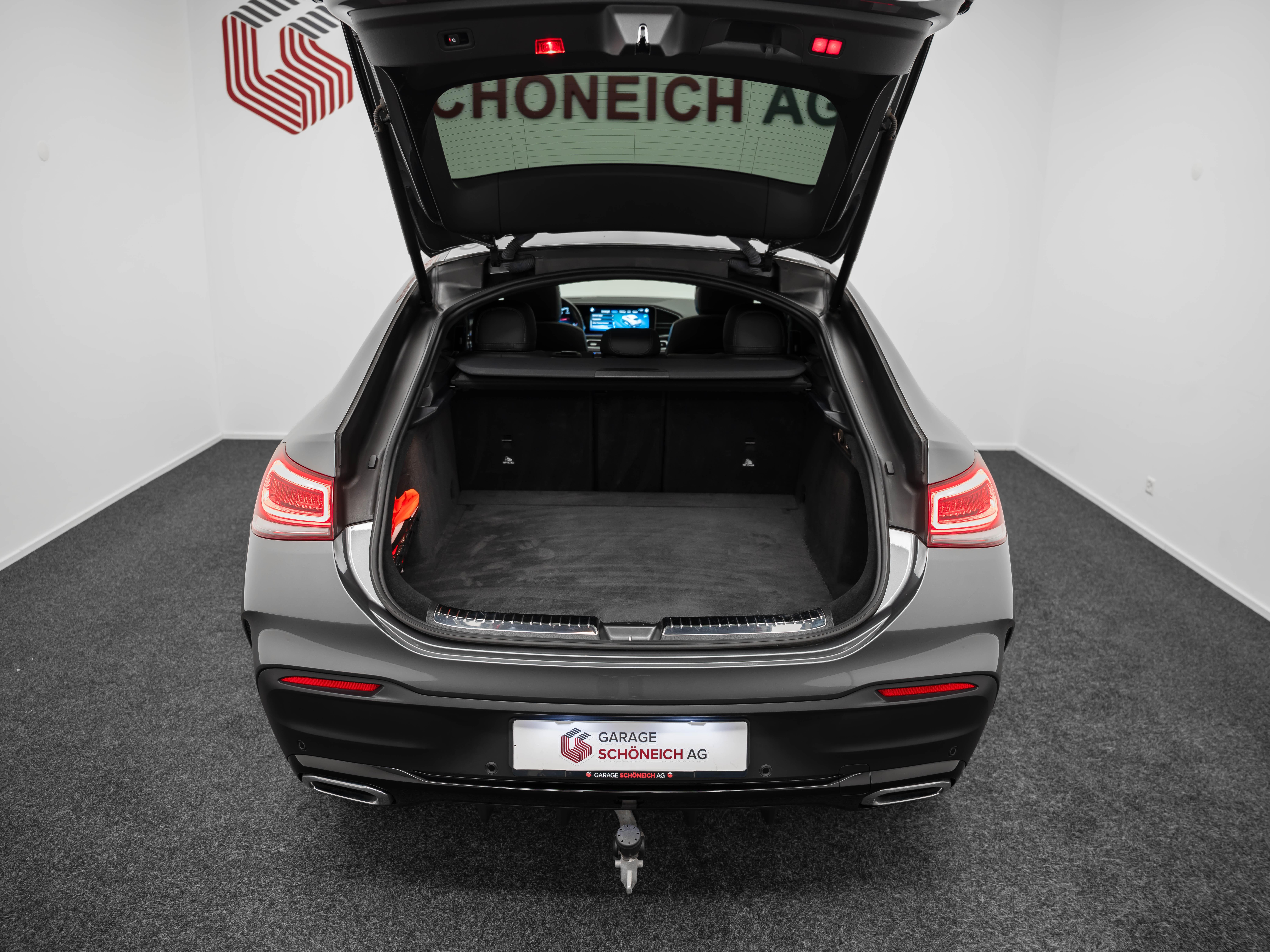 MERCEDES-BENZ Coupé GLE 400 d 4matic - Bild 29