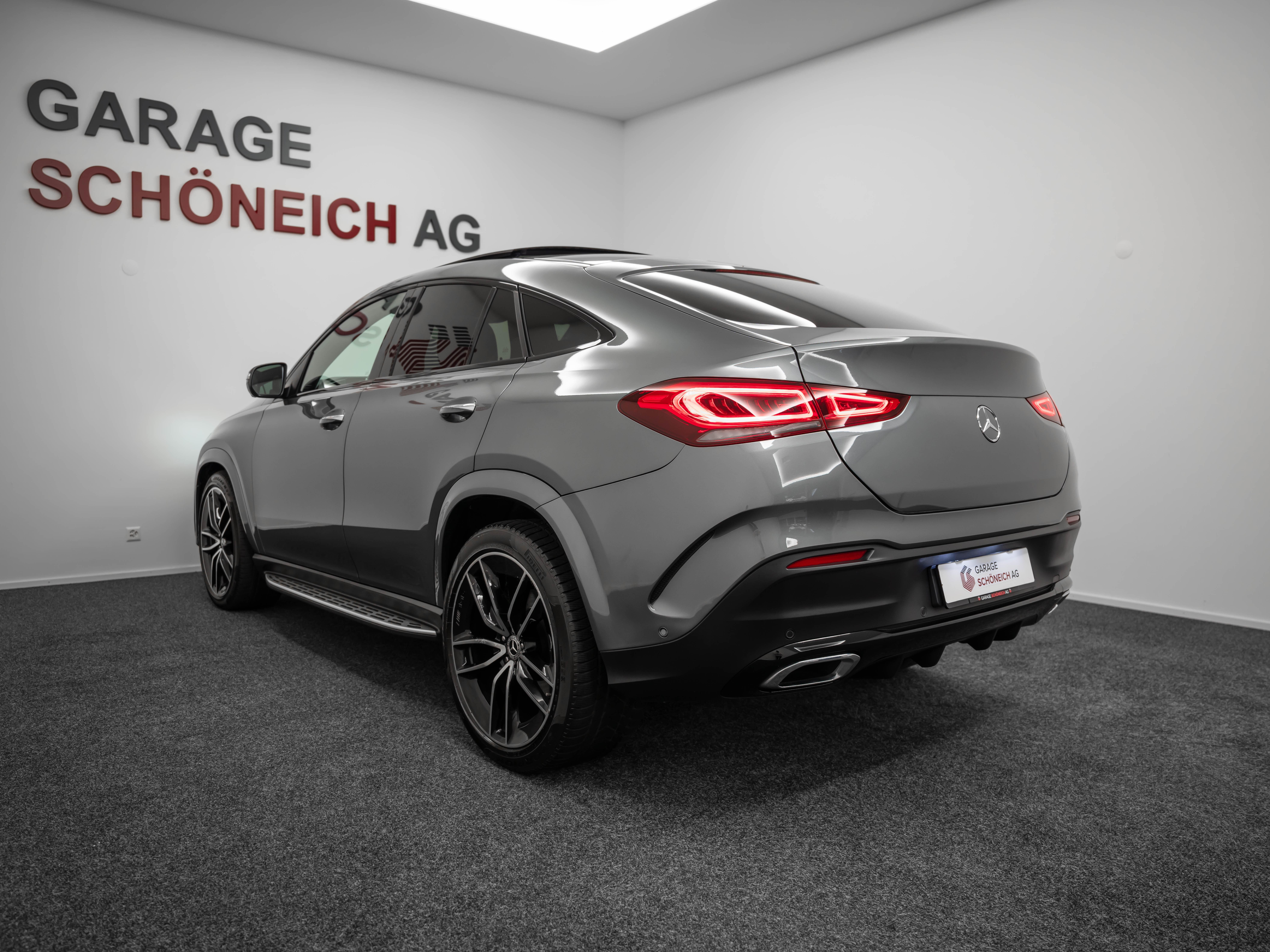 MERCEDES-BENZ Coupé GLE 400 d 4matic - Bild 7