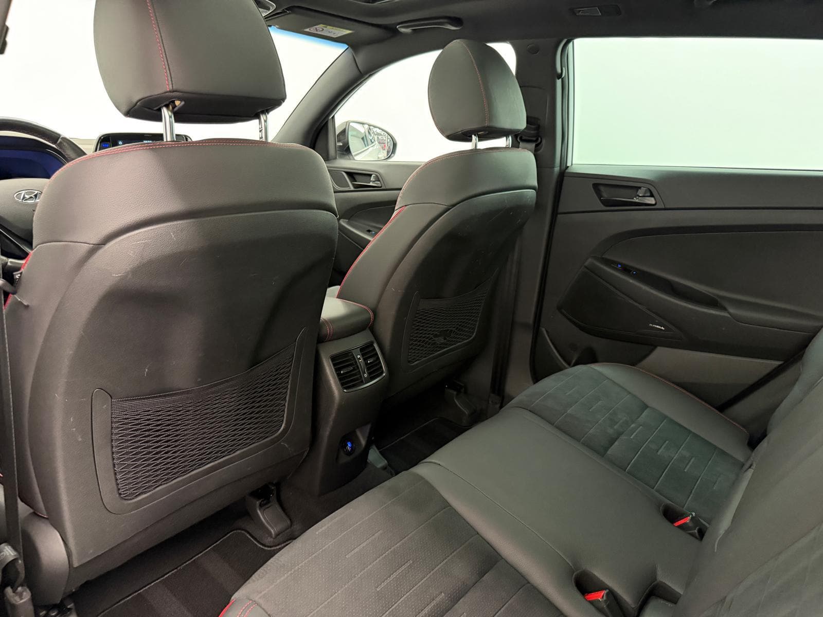 HYUNDAI Tucson 1.6 T-GDi N-Line 4WD - Bild 13