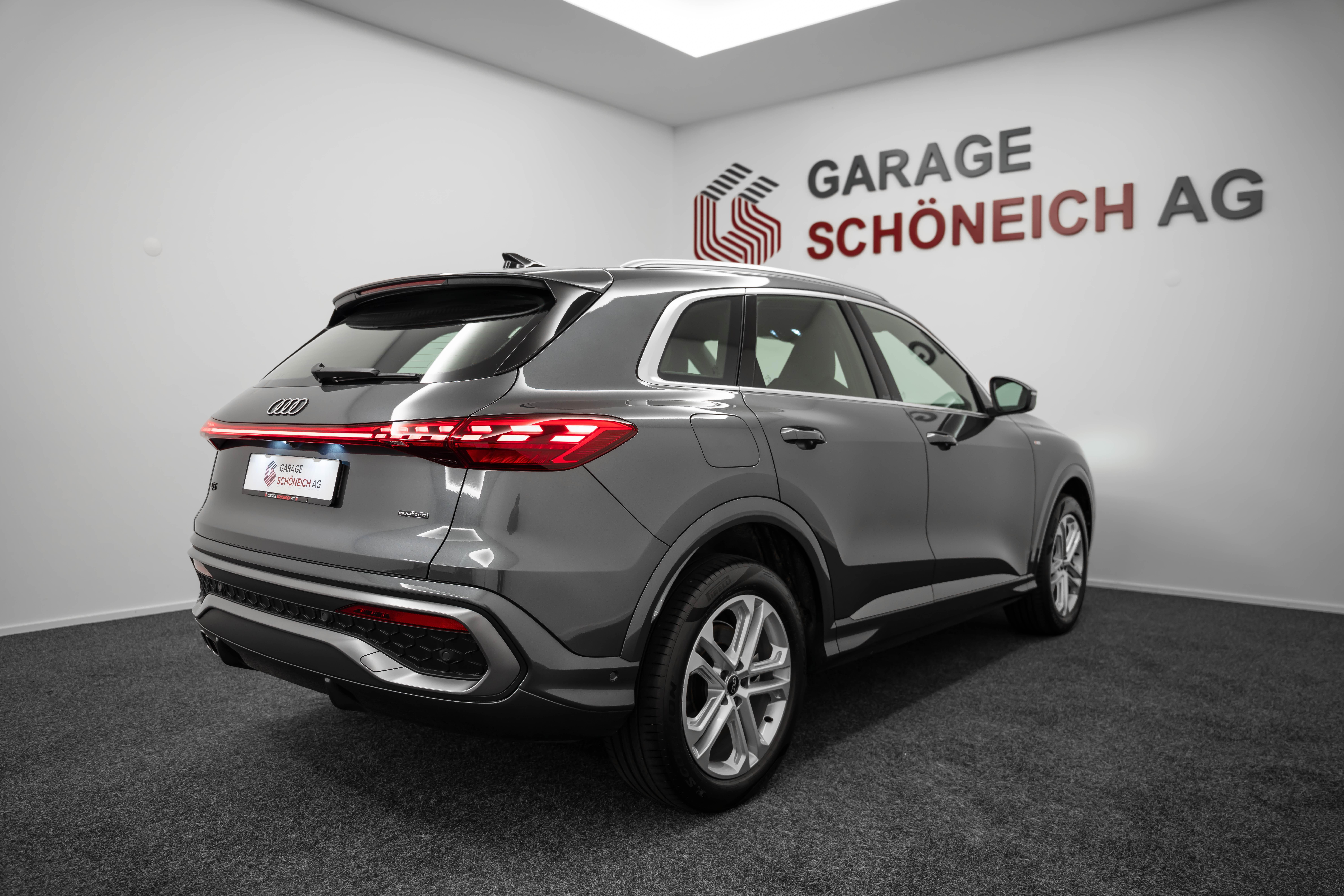 AUDI Q5 SUV 2.0 TDI quattro S-Tronic - Bild 5