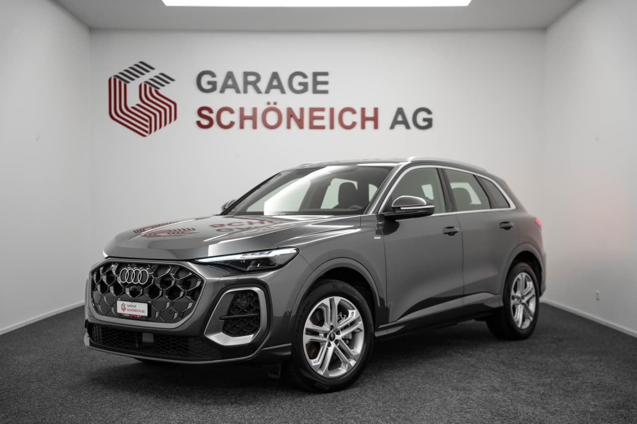AUDI Q5 SUV 2.0 TDI quattro S-Tronic