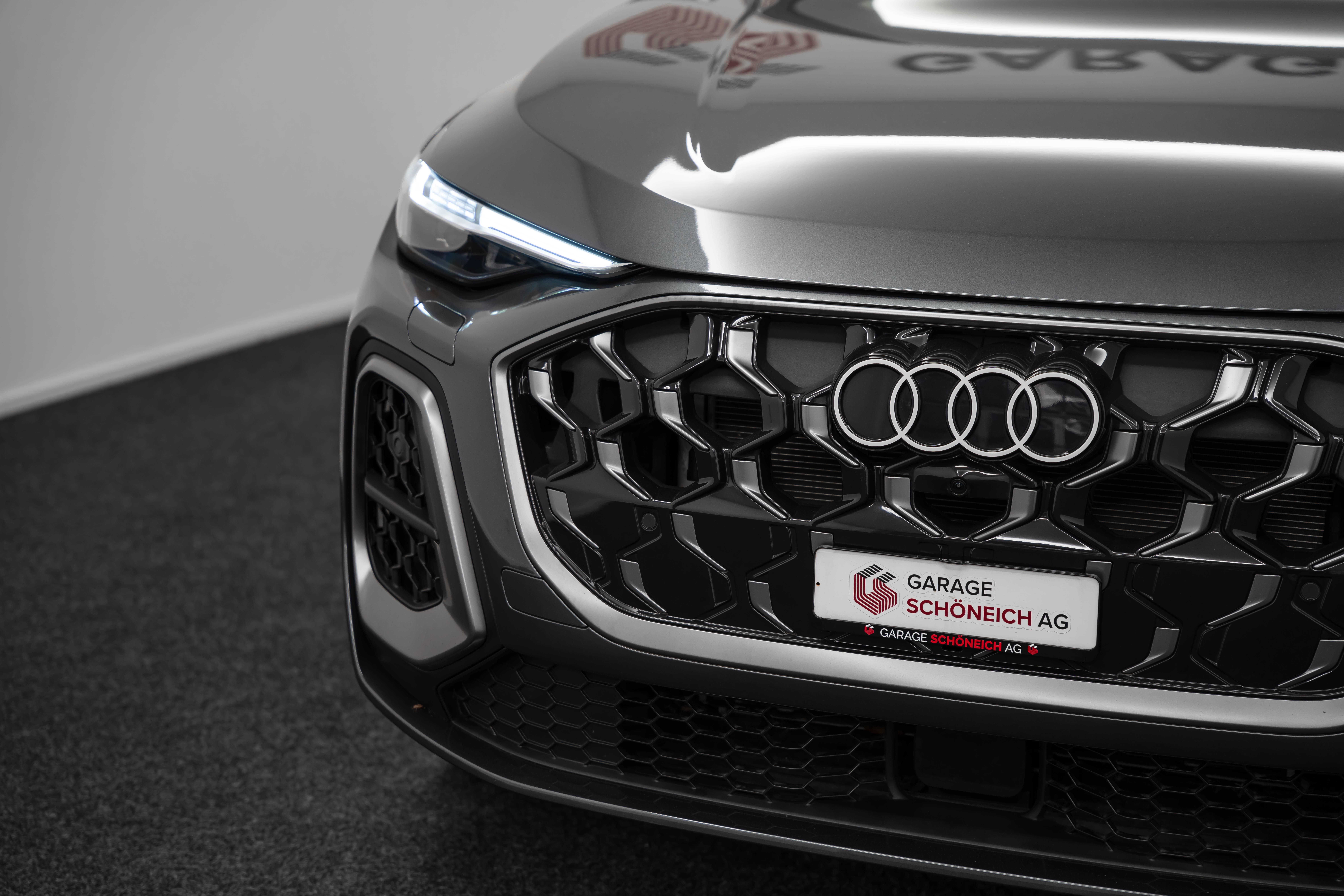 AUDI Q5 SUV 2.0 TDI quattro S-Tronic - Bild 8