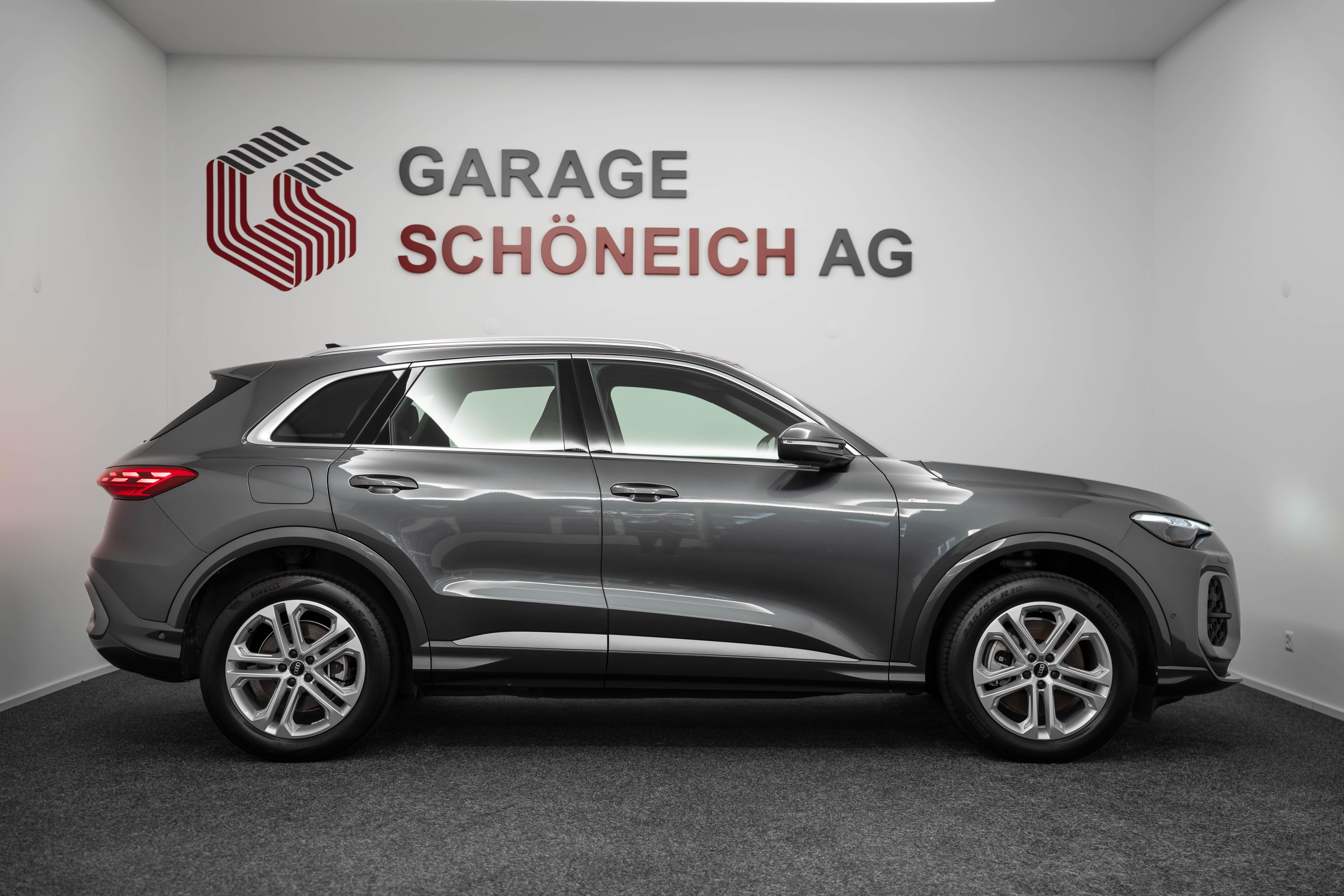 AUDI Q5 SUV 2.0 TDI quattro S-Tronic - Bild 4