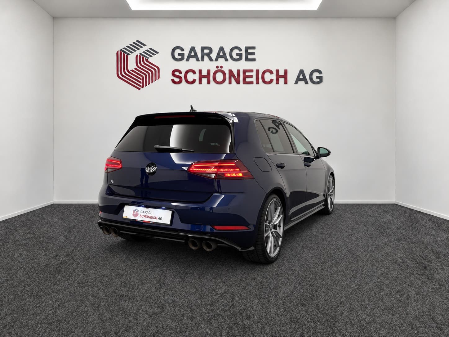 VW Golf 2.0 TSI R 4Motion DSG - Bild 5
