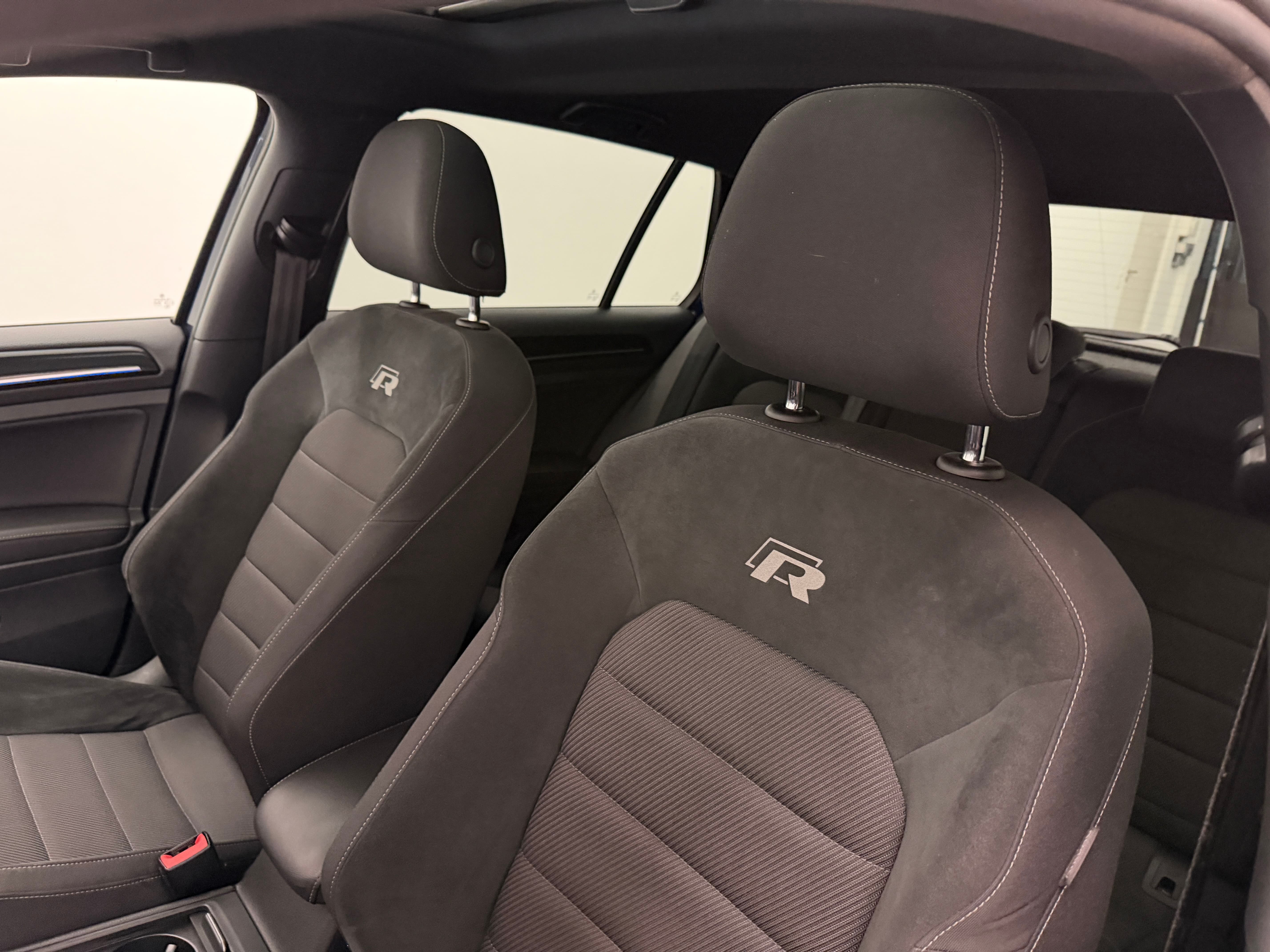 VW Golf 2.0 TSI R 4Motion DSG - Bild 13