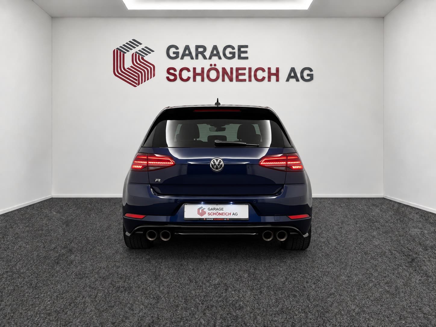 VW Golf 2.0 TSI R 4Motion DSG - Bild 6