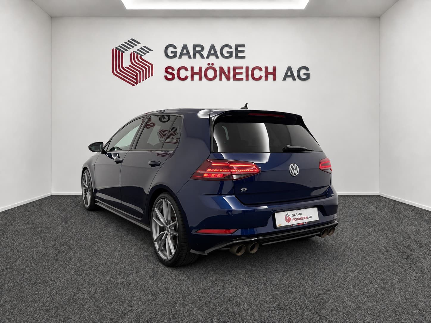 VW Golf 2.0 TSI R 4Motion DSG - Bild 7