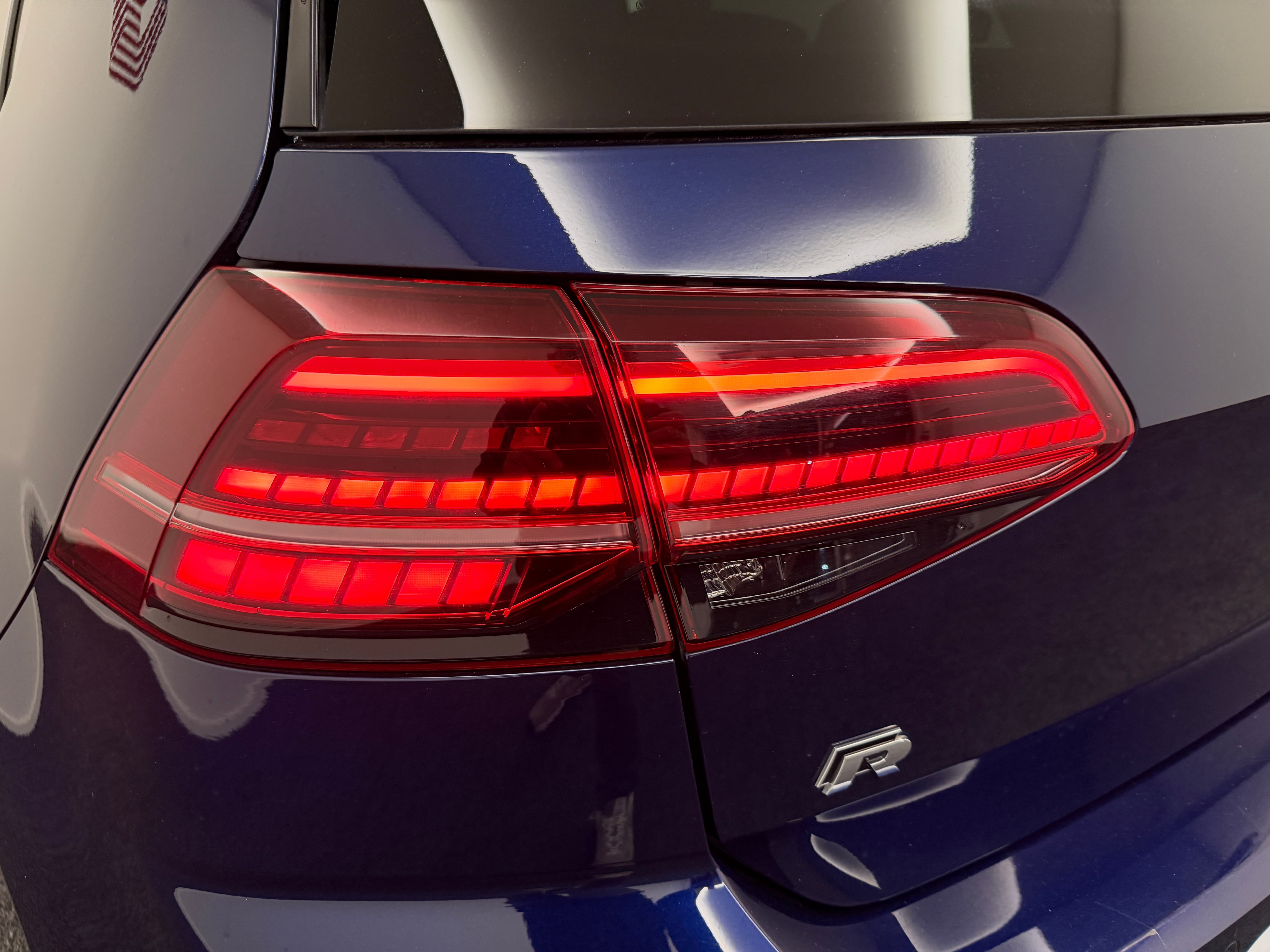 VW Golf 2.0 TSI R 4Motion DSG - Bild 9