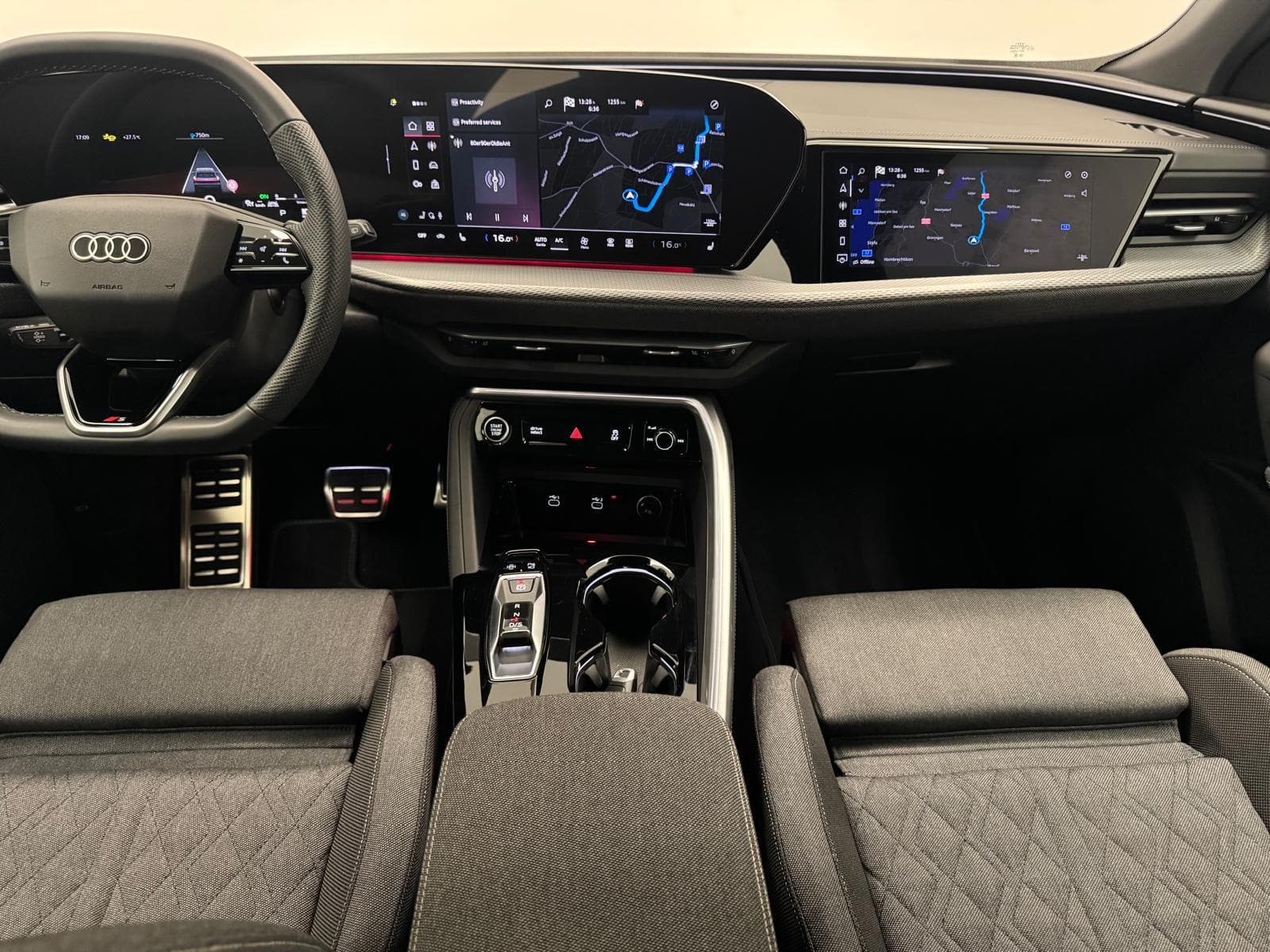 AUDI Q5 40 TDI S-Line Quattro S-Tronic - Bild 20