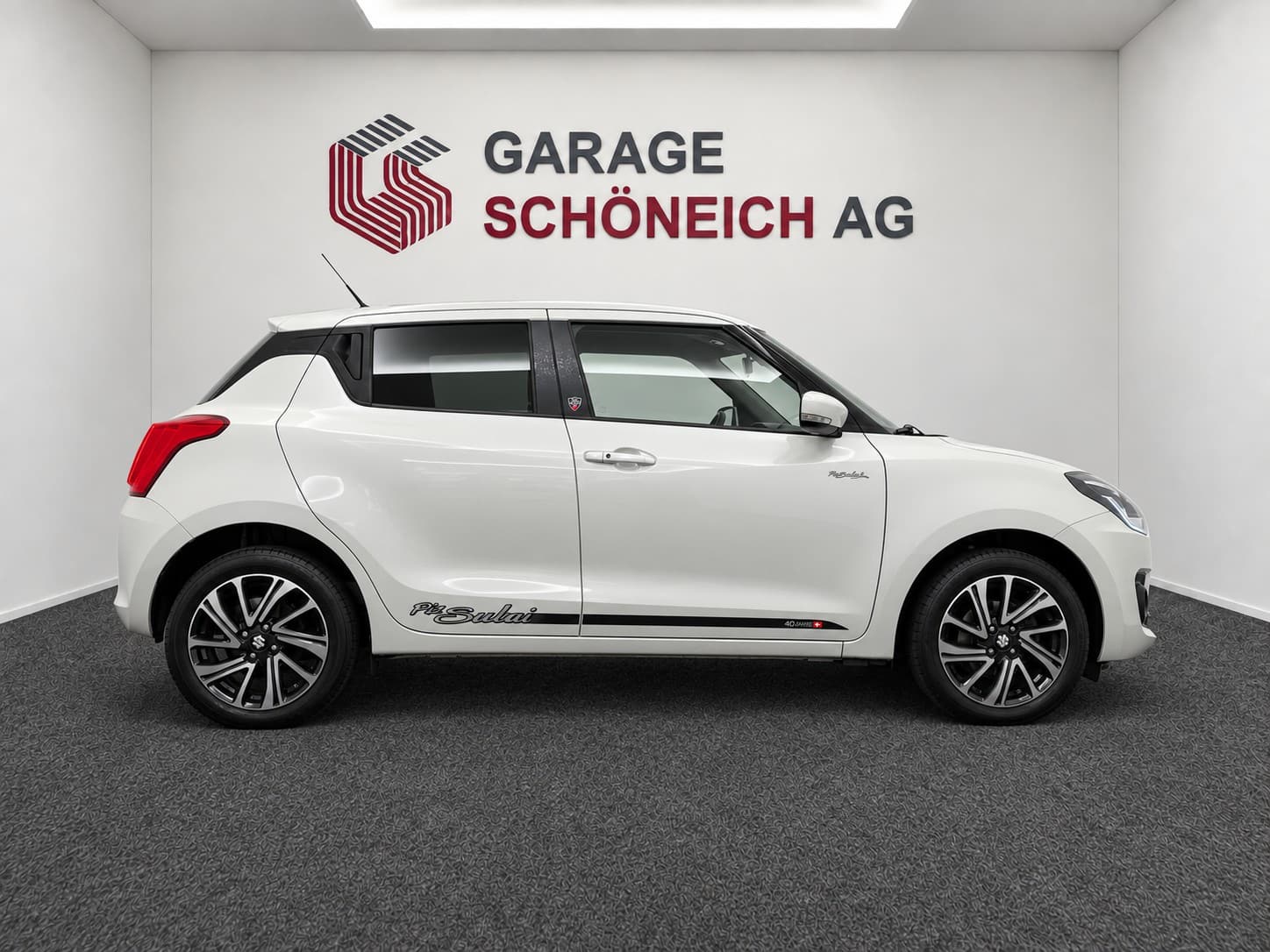 SUZUKI Swift 1.2 Piz Sulai Top Hybrid 4x4 - Bild 4