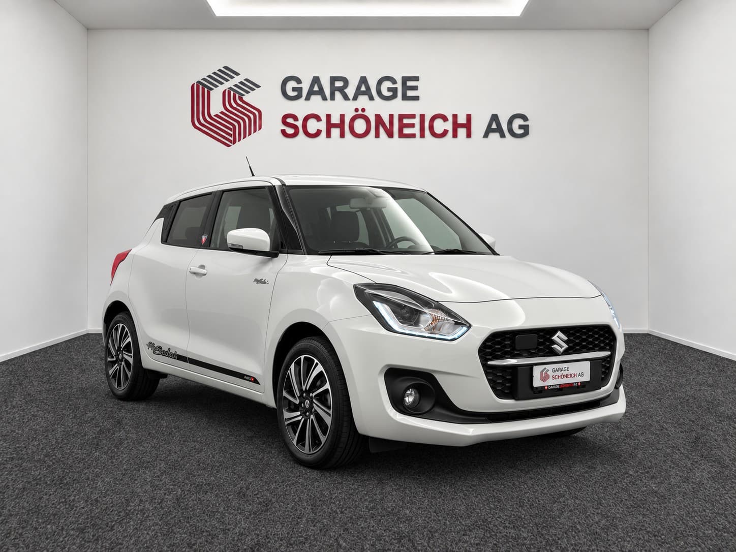 SUZUKI Swift 1.2 Piz Sulai Top Hybrid 4x4 - Bild 3