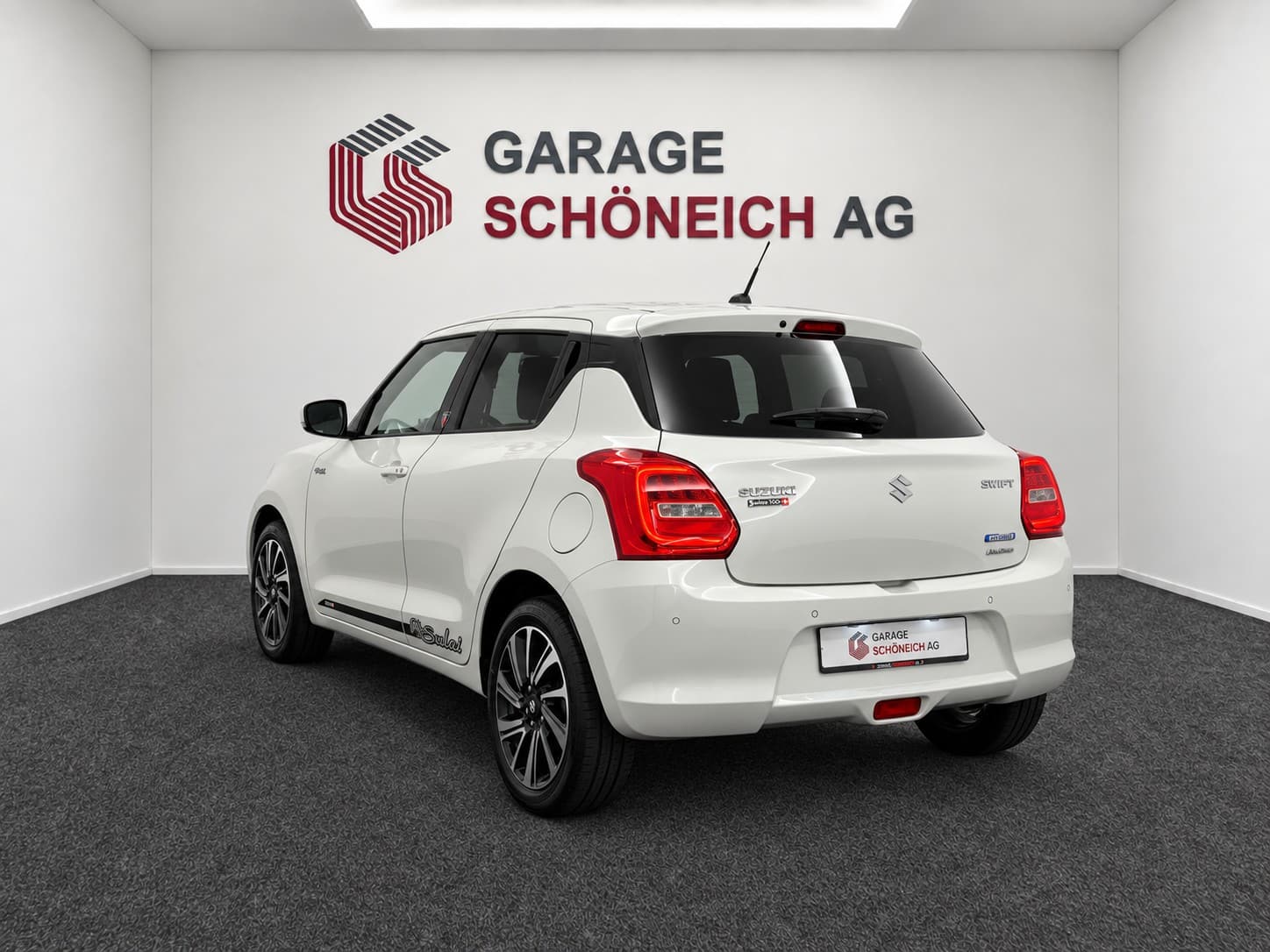 SUZUKI Swift 1.2 Piz Sulai Top Hybrid 4x4 - Bild 7