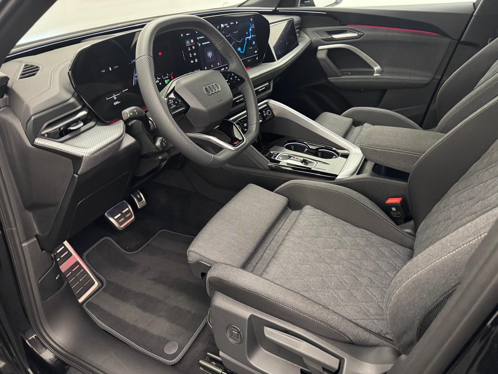 AUDI Q5 40 TDI S-Line Quattro S-Tronic - Bild 11