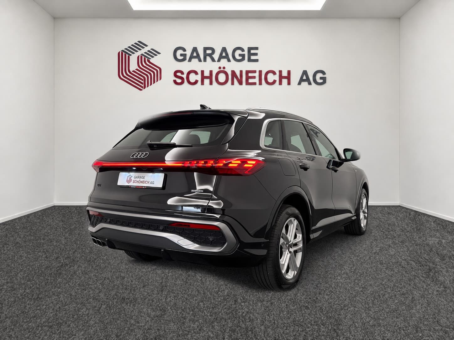 AUDI Q5 40 TDI S-Line Quattro S-Tronic - Bild 5