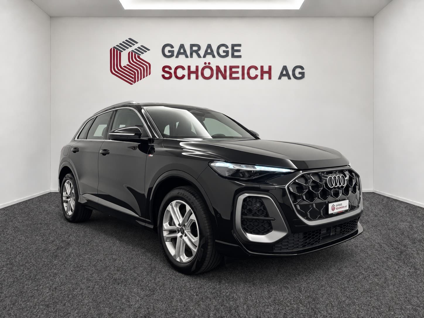 AUDI Q5 40 TDI S-Line Quattro S-Tronic - Bild 3
