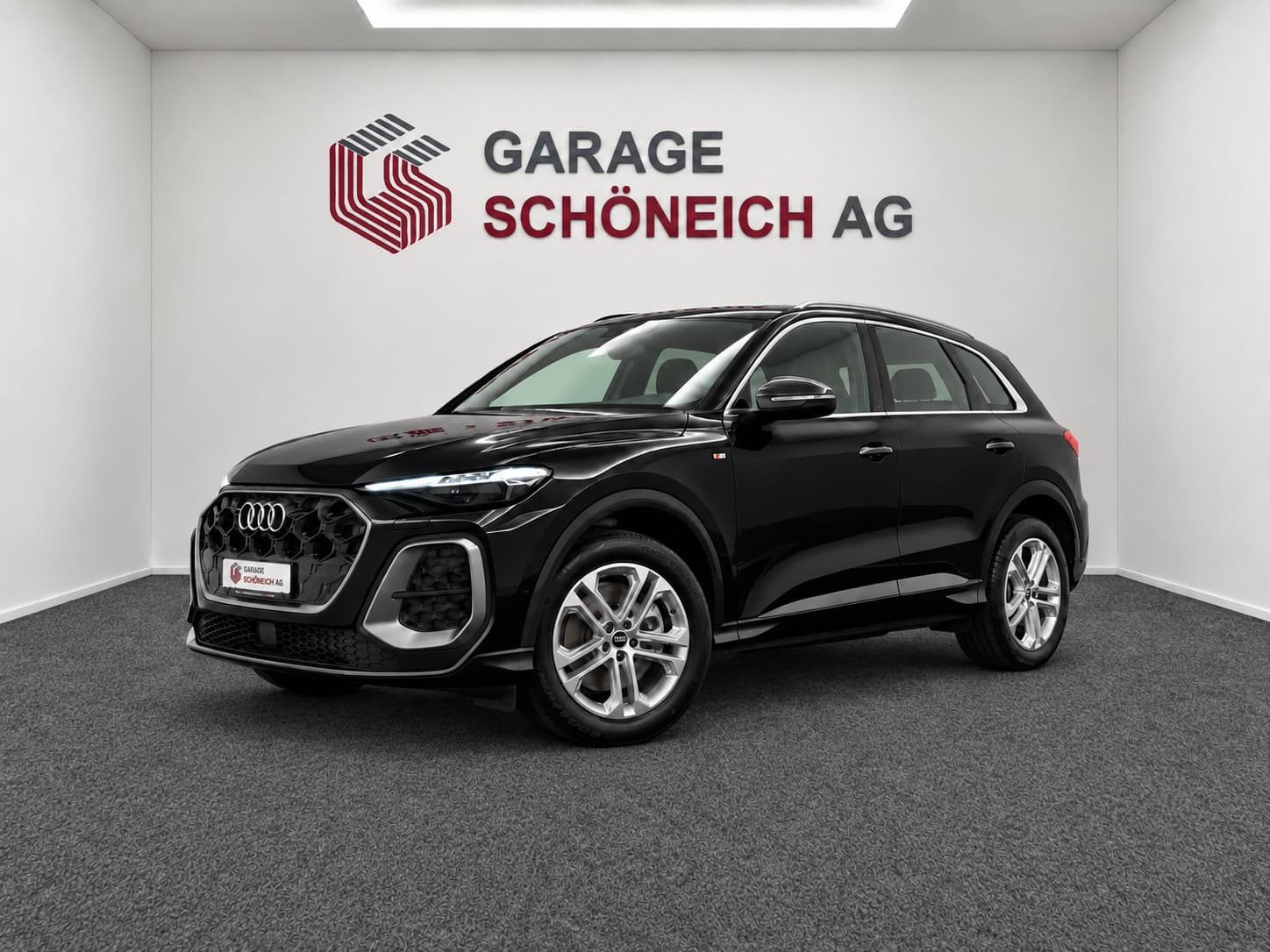 AUDI Q5 40 TDI S-Line Quattro S-Tronic - Bild 1