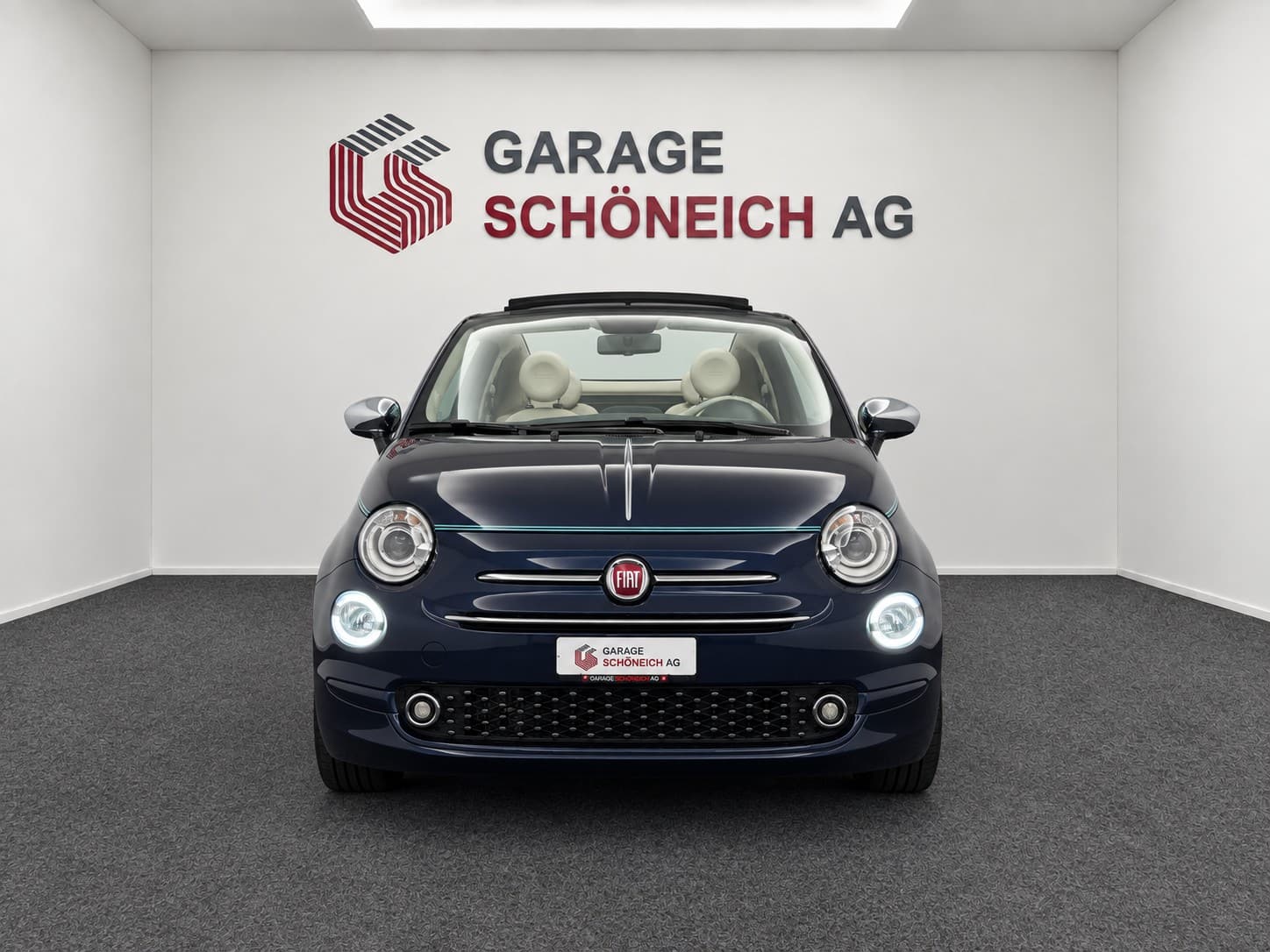 FIAT 500 C 0.9 T TwinAir Riva Dual. - Bild 2