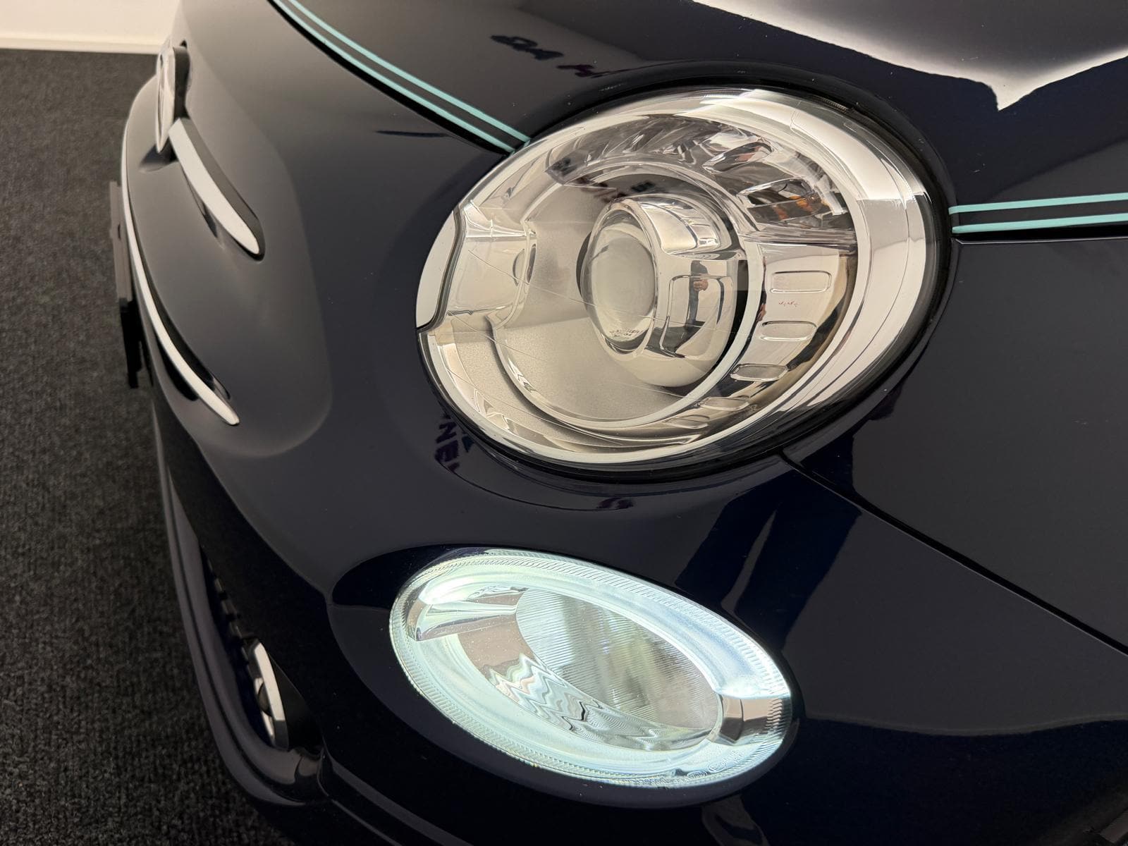FIAT 500 C 0.9 T TwinAir Riva Dual. - Bild 8
