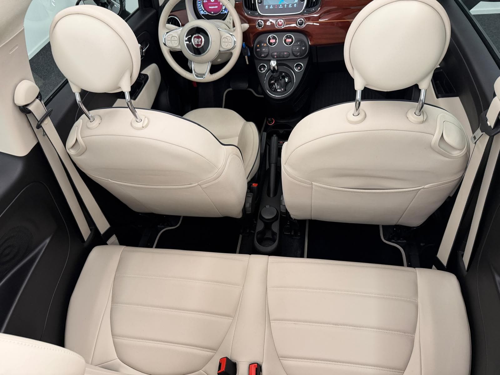 FIAT 500 C 0.9 T TwinAir Riva Dual. - Bild 13