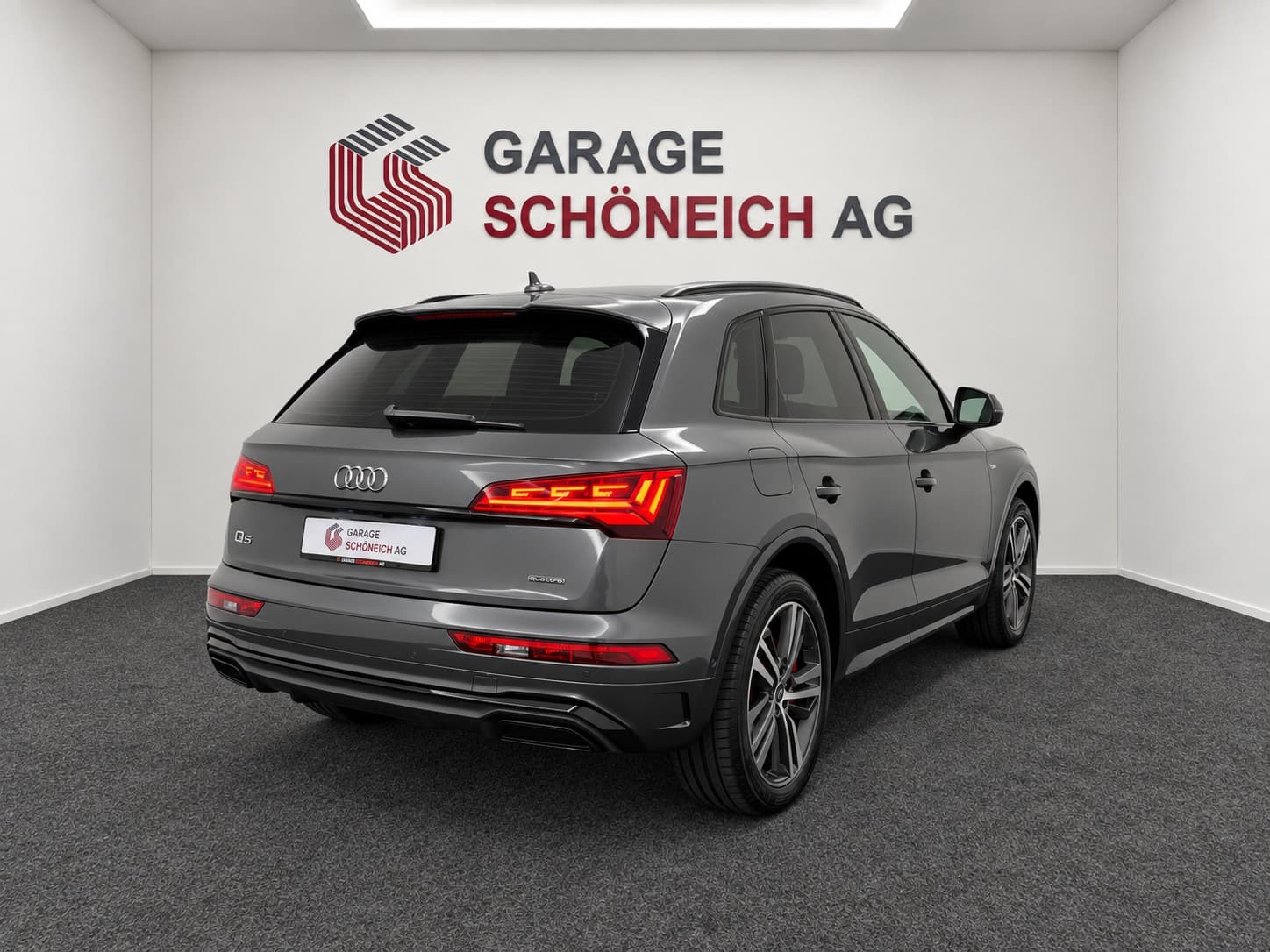 AUDI Q5 2.0 45 TFSI S Line quattro S-Tronic - Bild 5