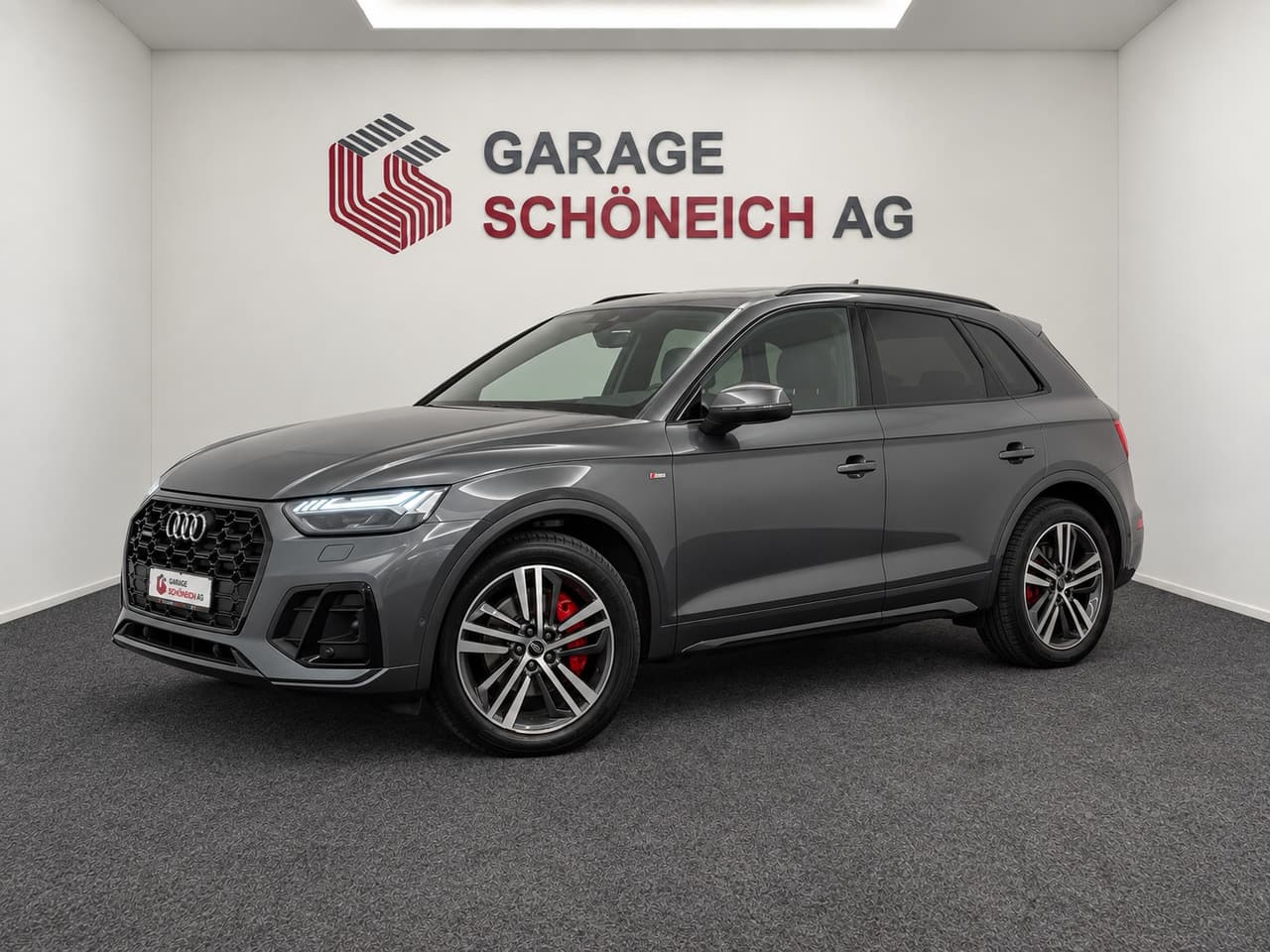 AUDI Q5 2.0 45 TFSI S Line quattro S-Tronic