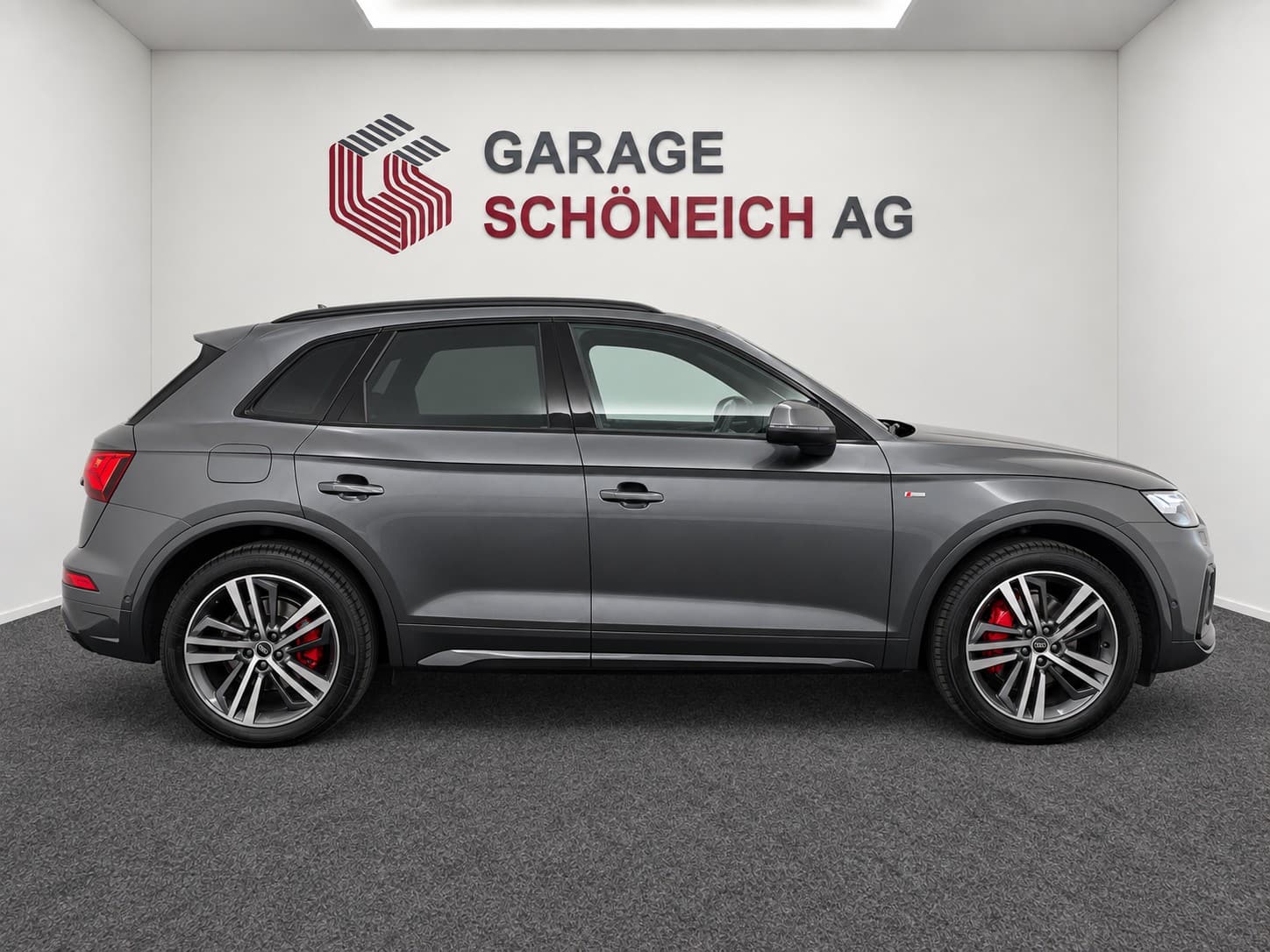 AUDI Q5 2.0 45 TFSI S Line quattro S-Tronic - Bild 4