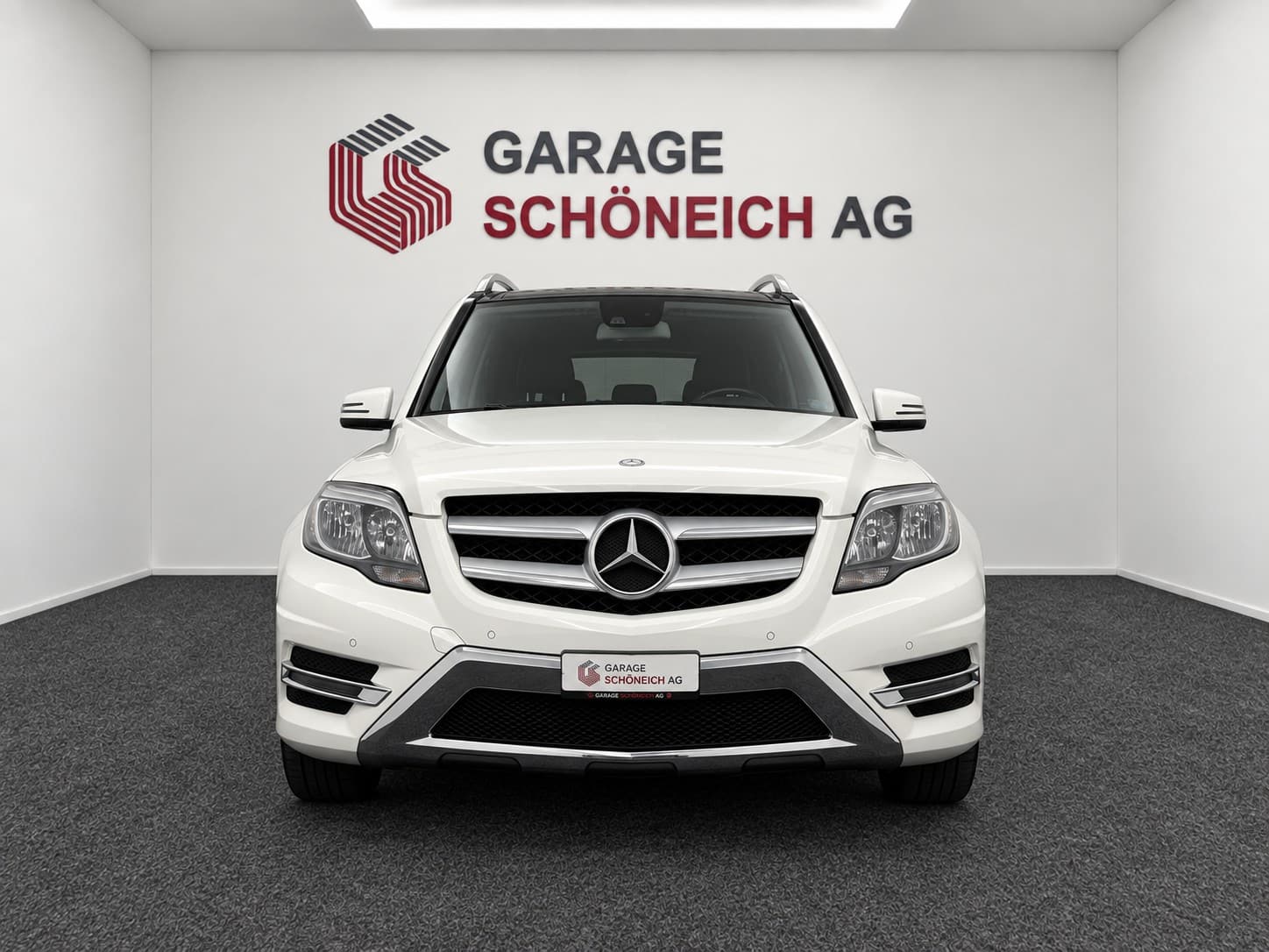 MERCEDES-BENZ GLK-Klasse X204 GLK 250 4matic - Bild 2