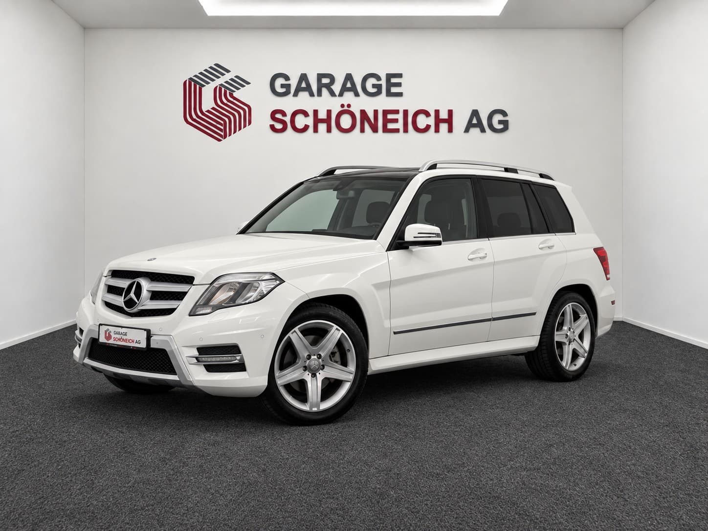 MERCEDES-BENZ GLK-Klasse X204 GLK 250 4matic - Bild 1