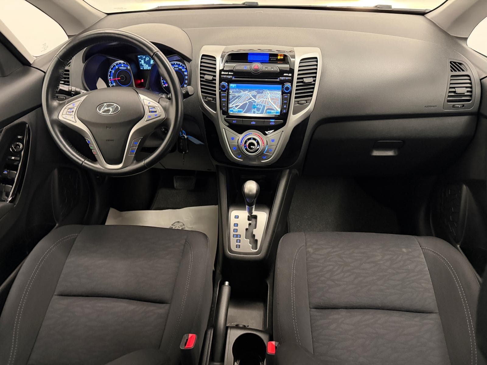 HYUNDAI ix20 1.6 Style - Bild 14