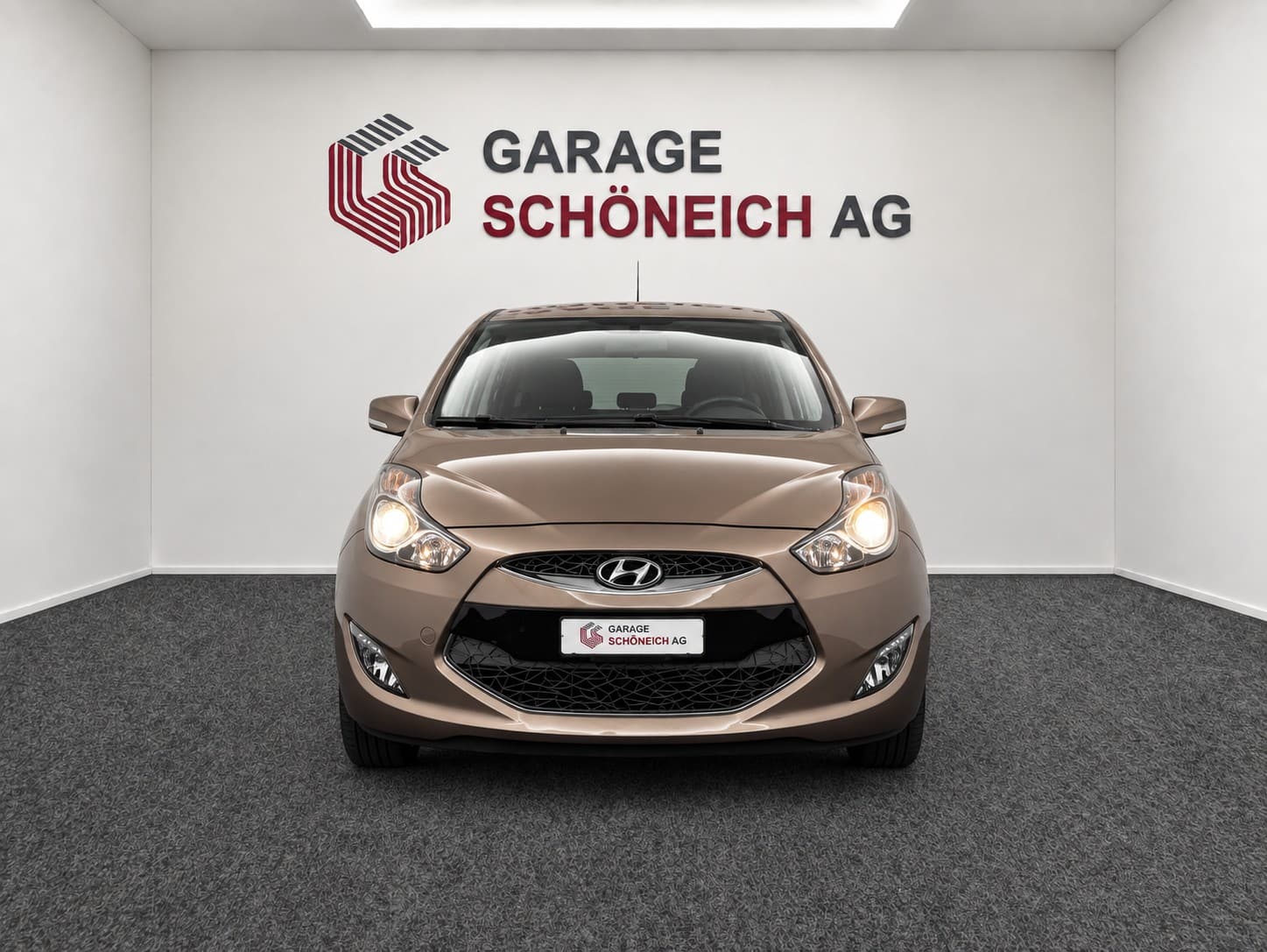 HYUNDAI ix20 1.6 Style - Bild 2
