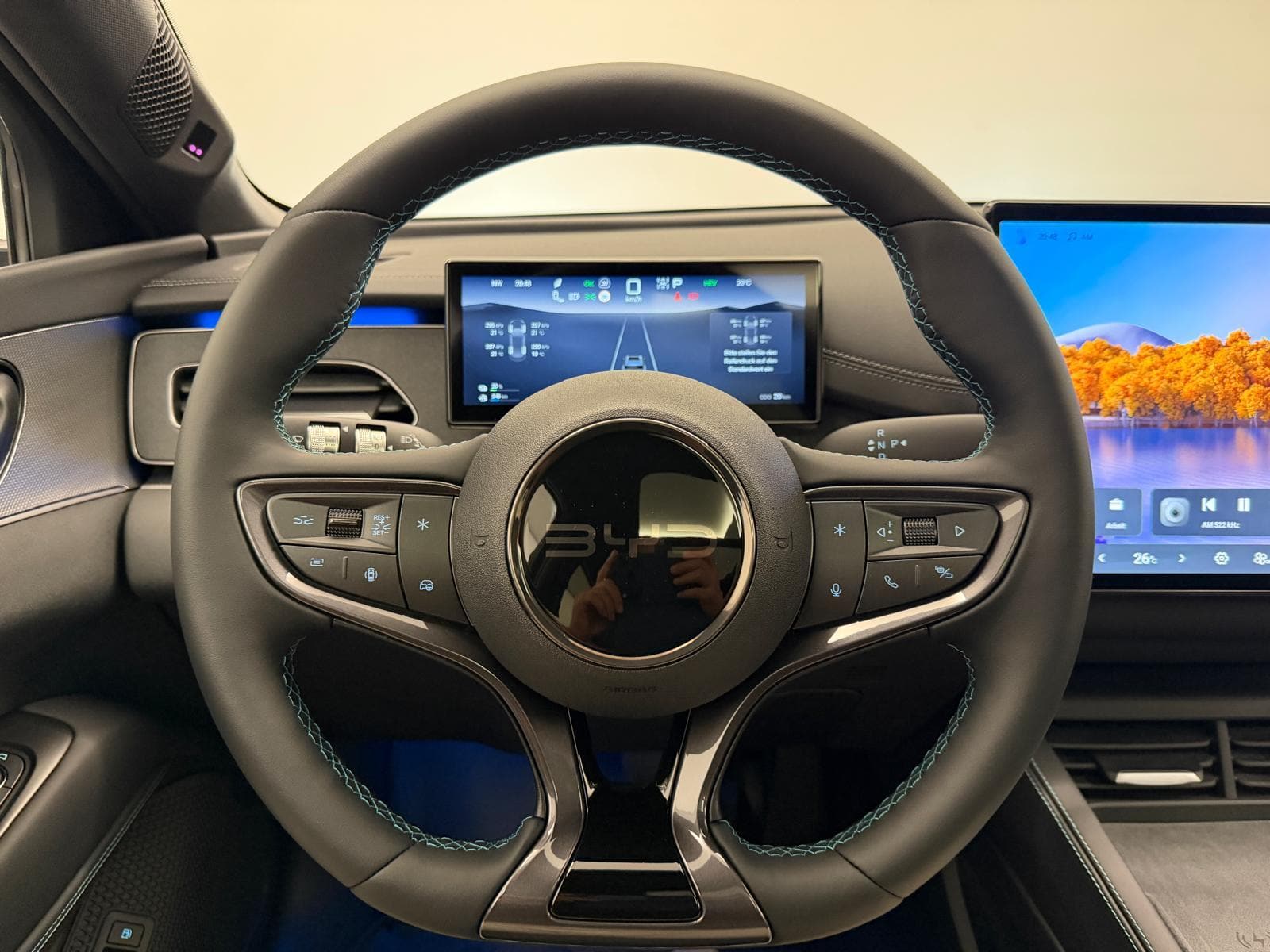 BYD Seal 6 DM-i Touring Comfort - Bild 19