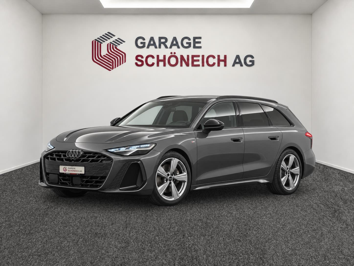 AUDI A6 Avant 40 TDI 150 kW S tronic - Bild 1