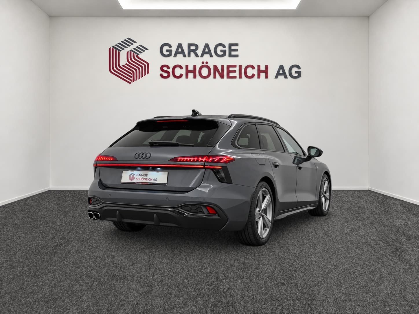 AUDI A6 Avant 40 TDI 150 kW S tronic - Bild 5