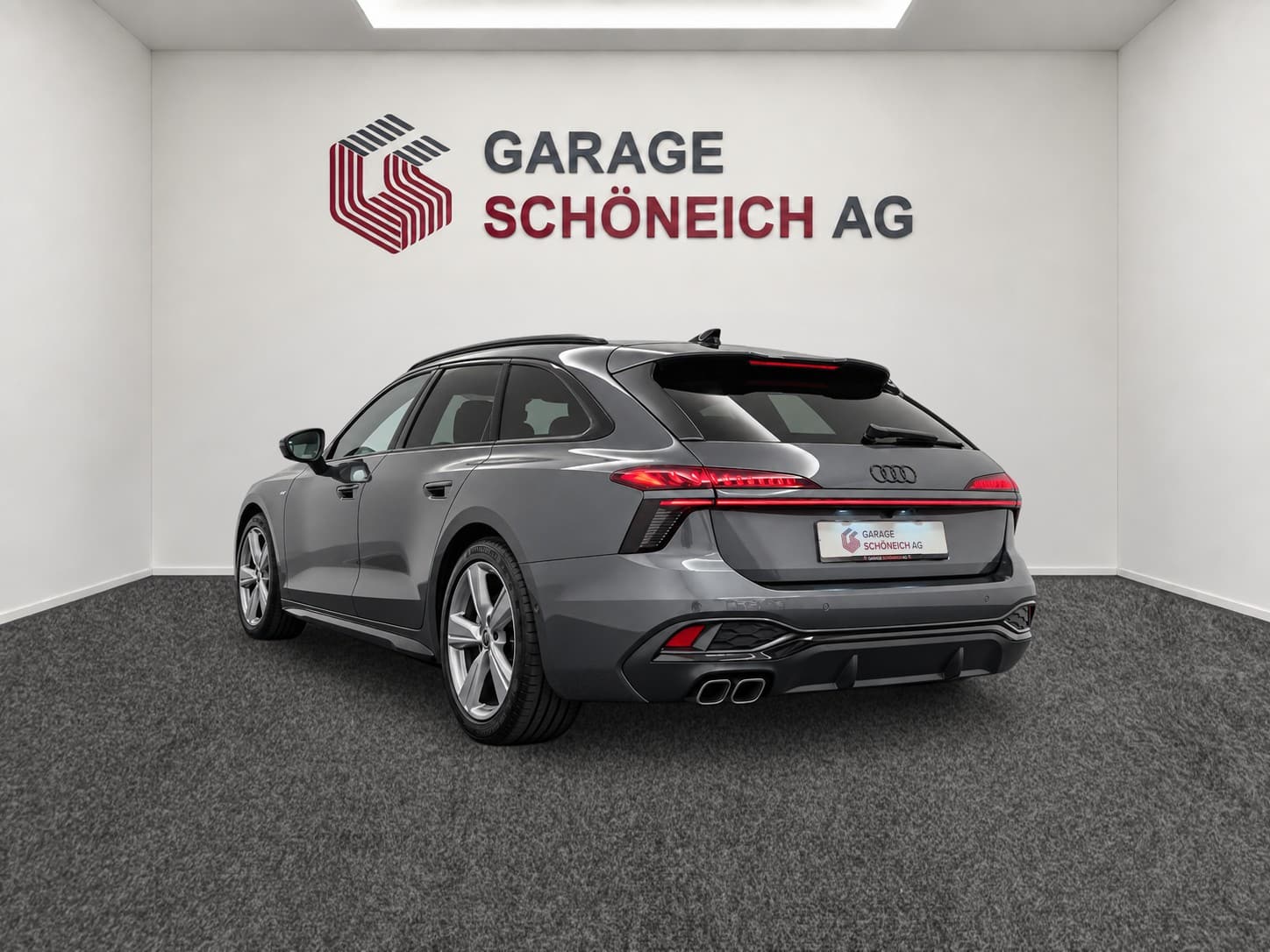 AUDI A6 Avant 40 TDI 150 kW S tronic - Bild 7